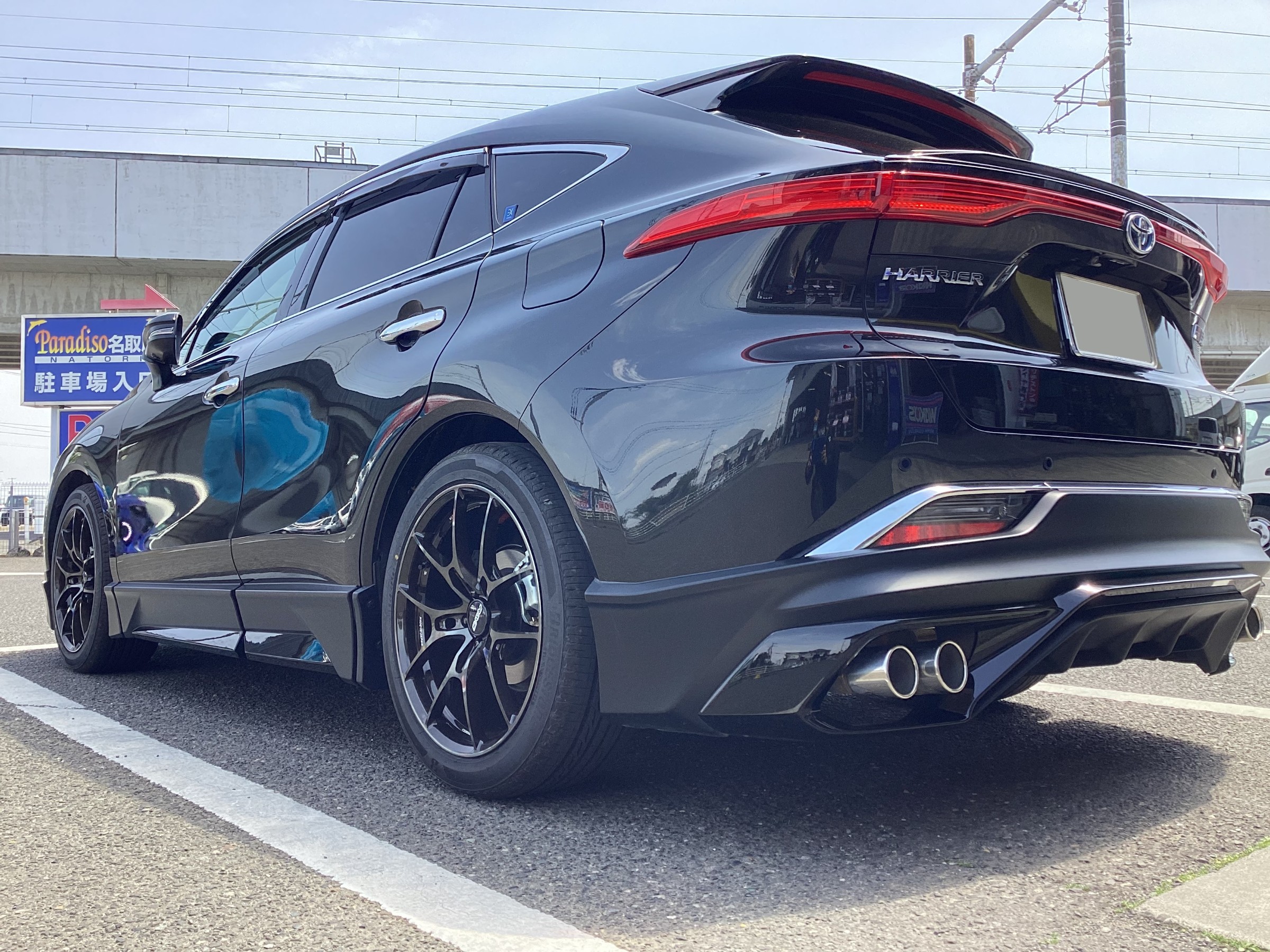 ハリアーハイブリッド4WD AXUH85 | オーナーズカーインデックス
