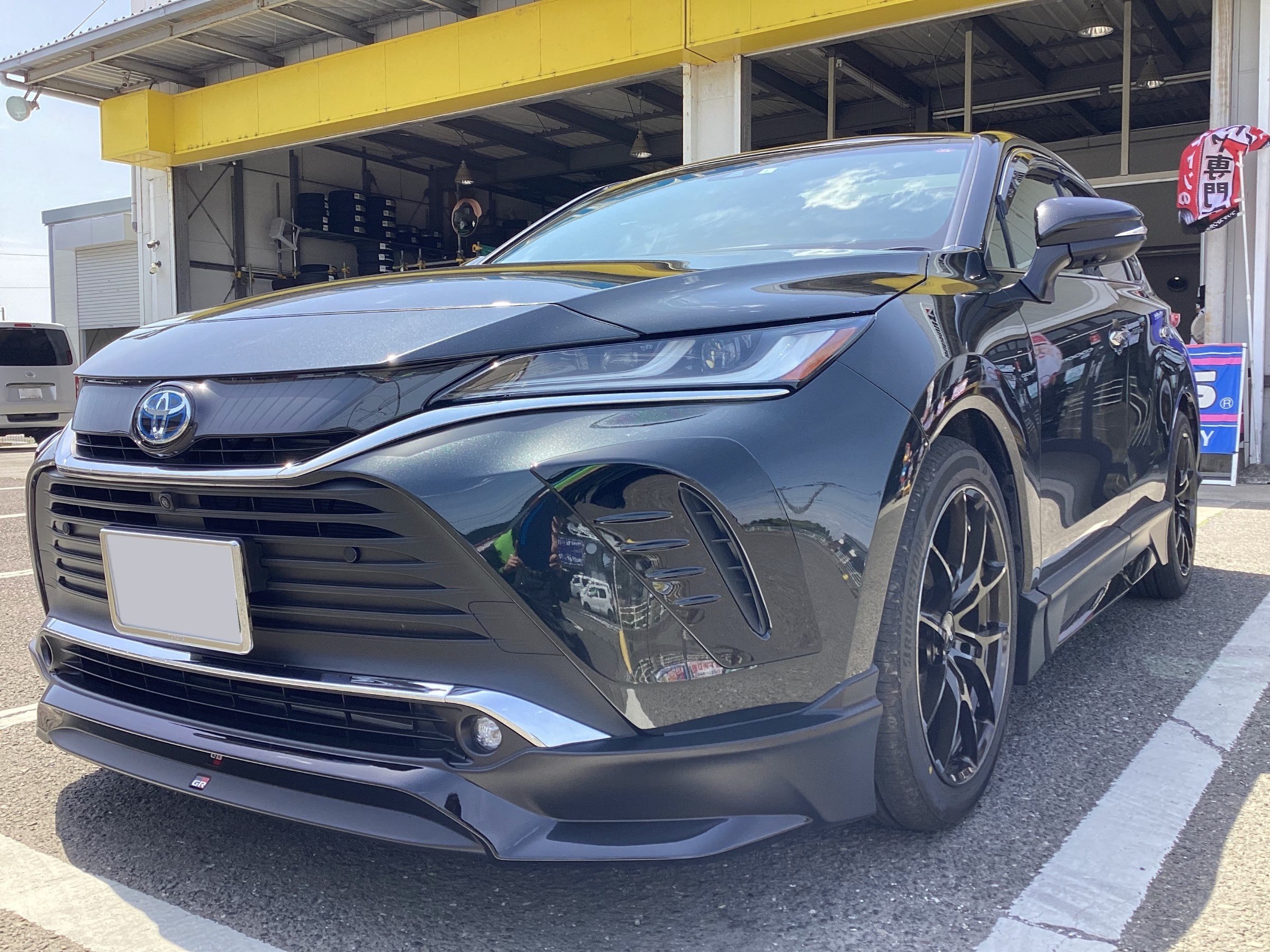 ハリアーハイブリッド4WD AXUH85 | オーナーズカーインデックス