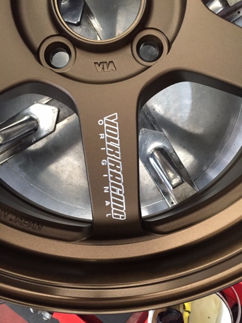 HONDA S660 ＆ RAYS TE37KCR for X`smas | ホンダ S660 ホイール 