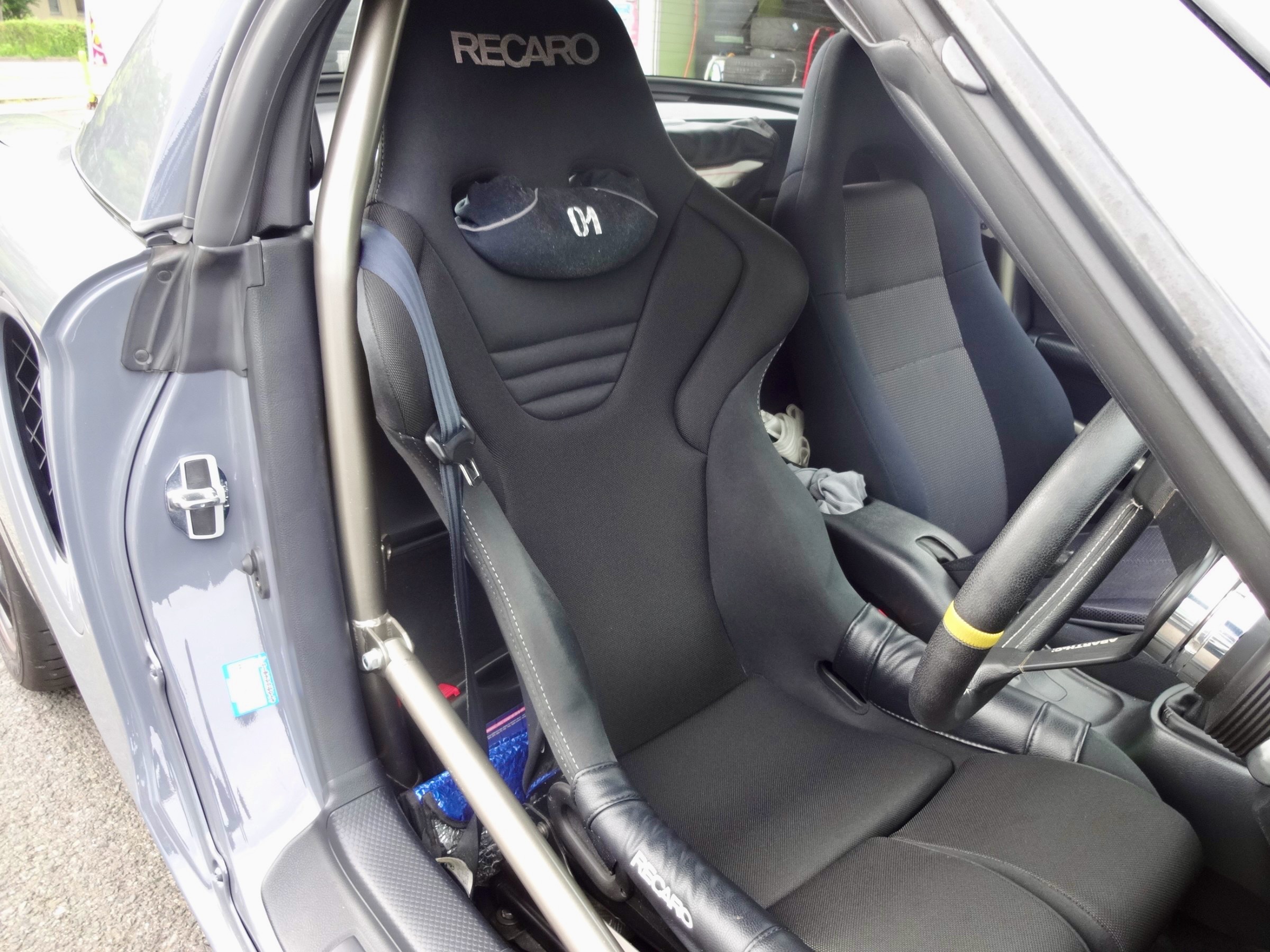 全塗装完了しました!! MR-S ZZW30 | オーナーズカーインデックス