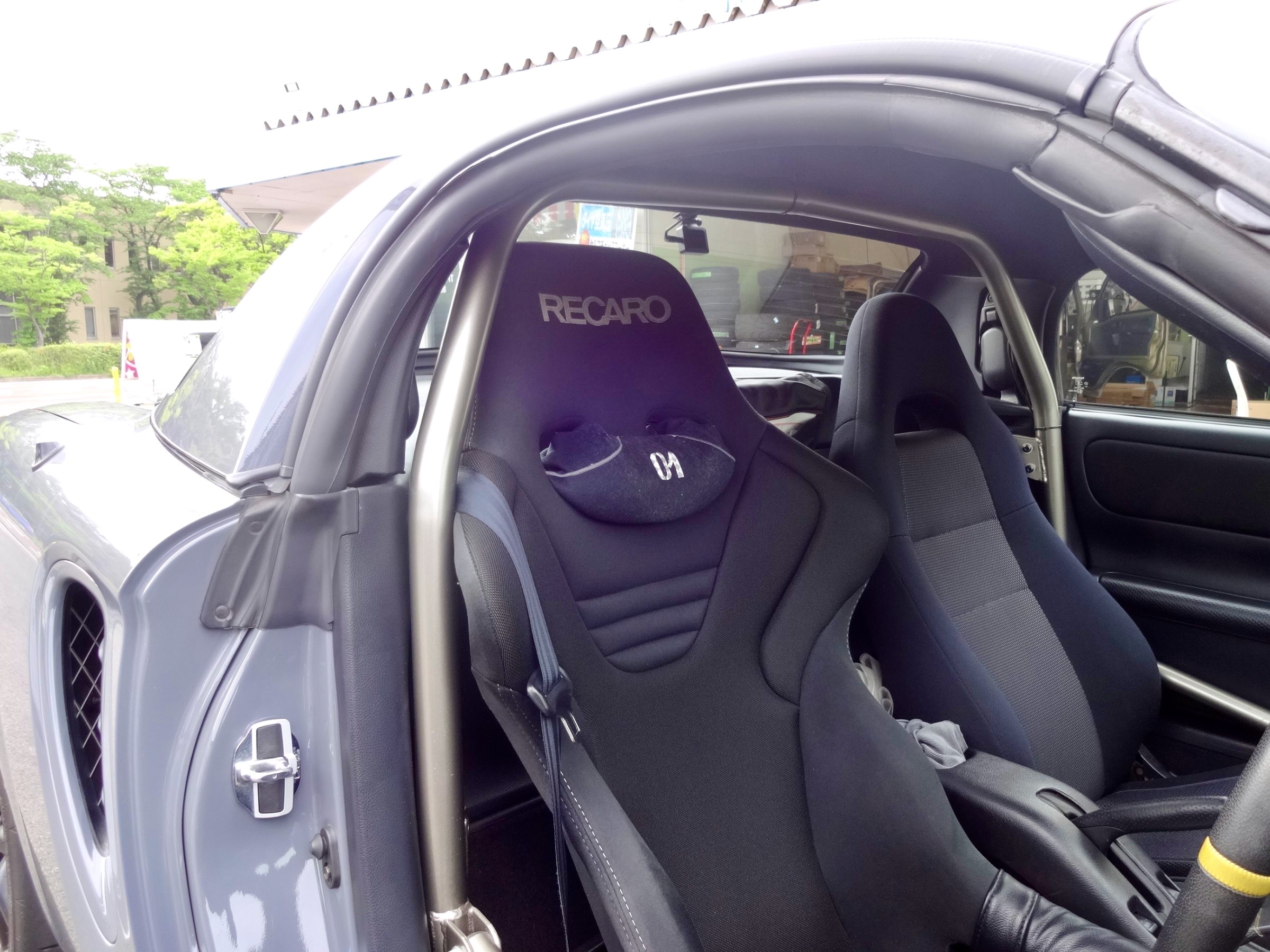 全塗装完了しました!! MR-S ZZW30 | オーナーズカーインデックス