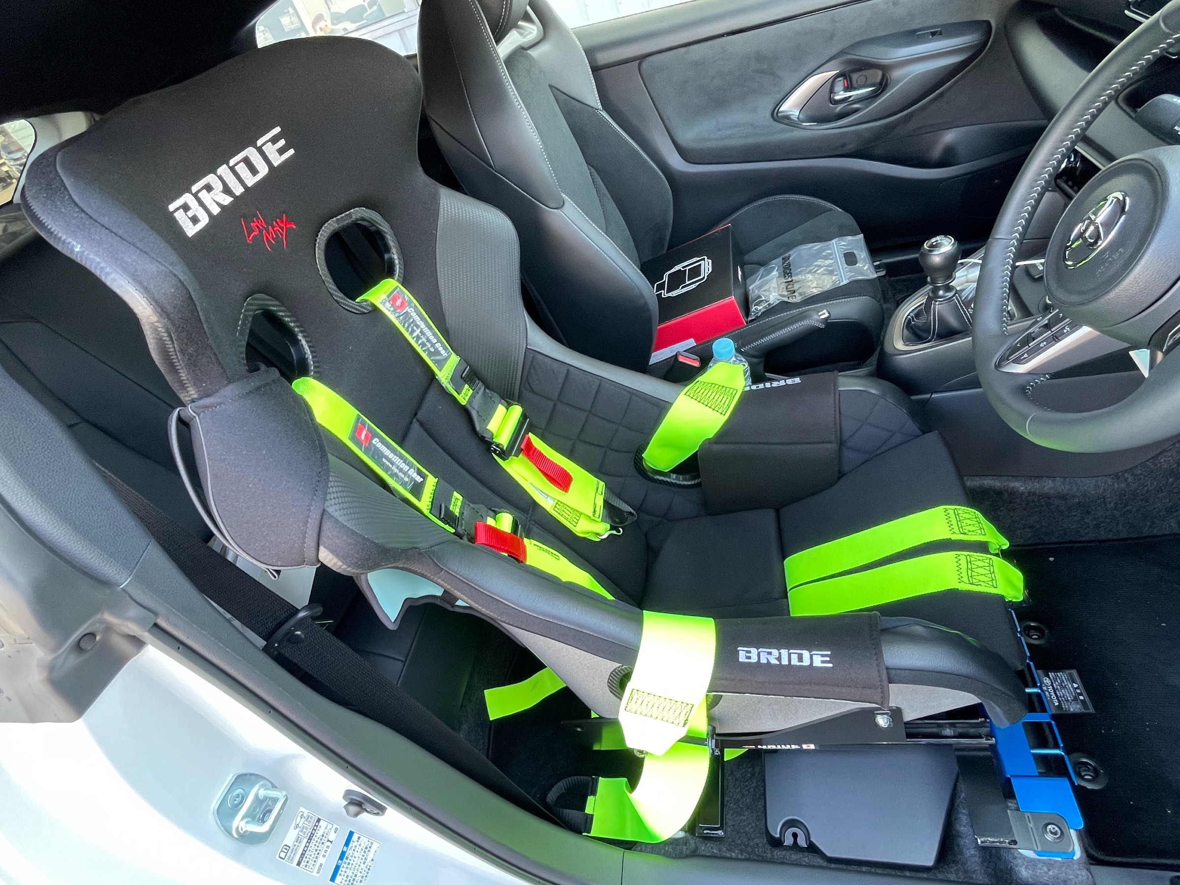 CCCエントリー】トヨタ GRヤリス | オーナーズカーインデックス