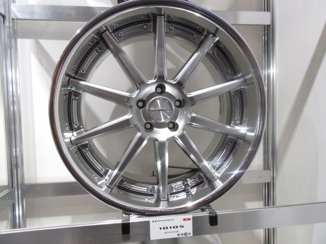 東京オートサロン2018 WEDS（ウェッズ）編 | 店長アサコのブログ