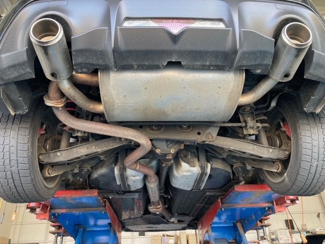 BLOOD SPORTS？　86 ZN6 マフラー (再度出品) BLOOD SPORTS？ 86 ZN6 マフラー (再度出品) BLOOD SPORTS スリップ