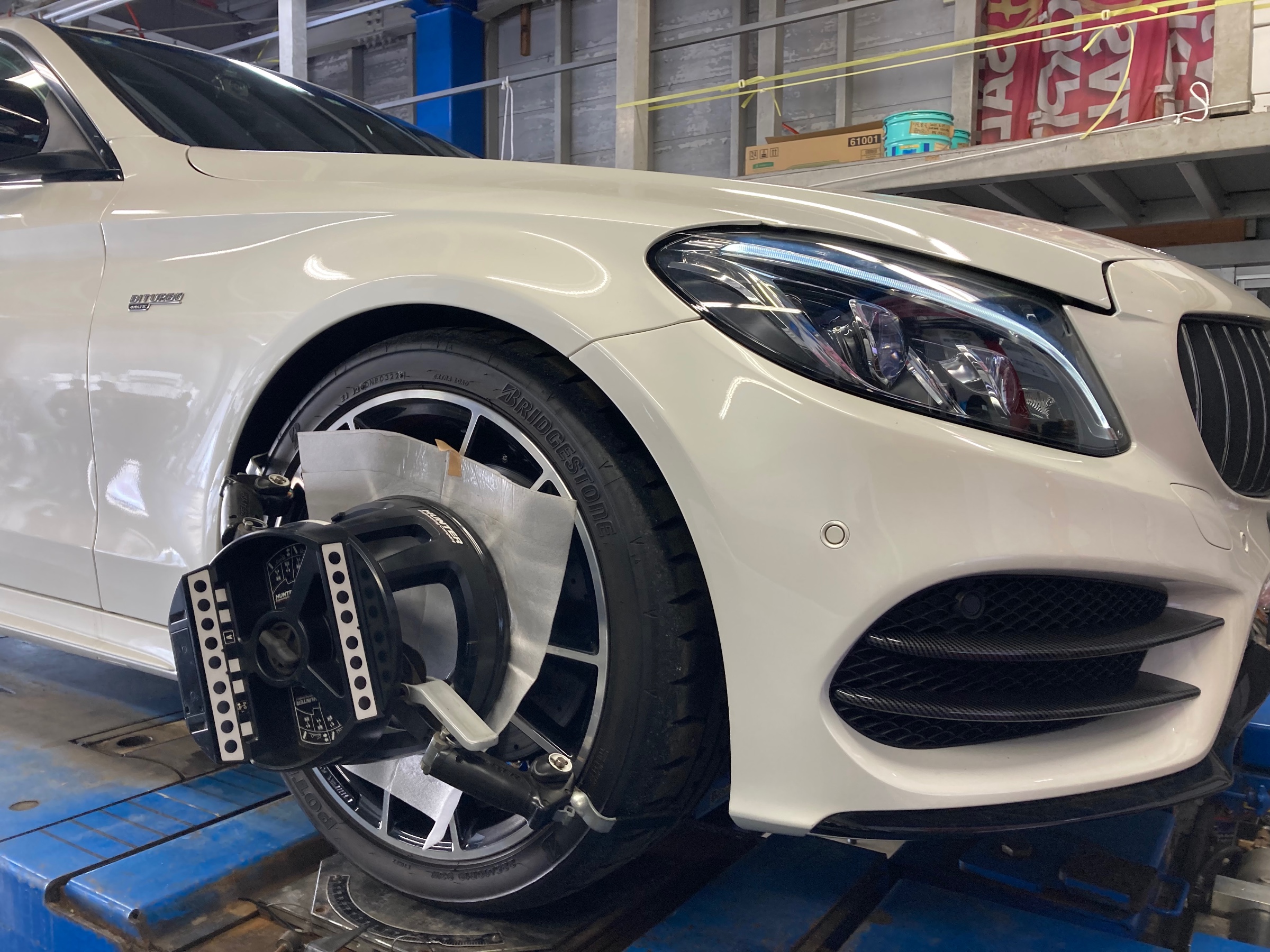 W205 AMG C43】×【MSS Adjustable Kit】 | メルセデスAMG C43 足 W205 AMG C43】×【MSS Adjustable Kit】 | メルセデスAMG C43 足