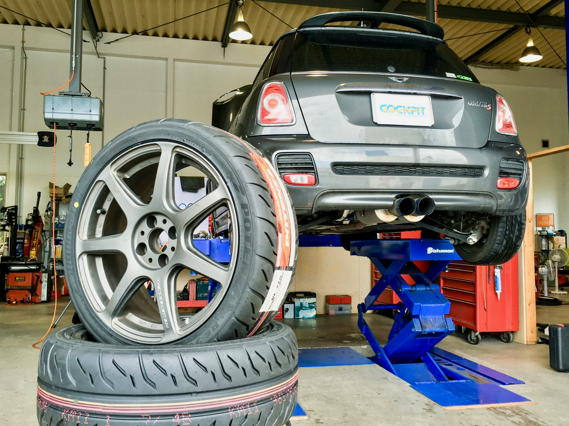 BMW MINI R56 クーパーS HKSレーシングサクションリローデッド レーシングサクションリローデッド | インテーク/INTAKE | 製品