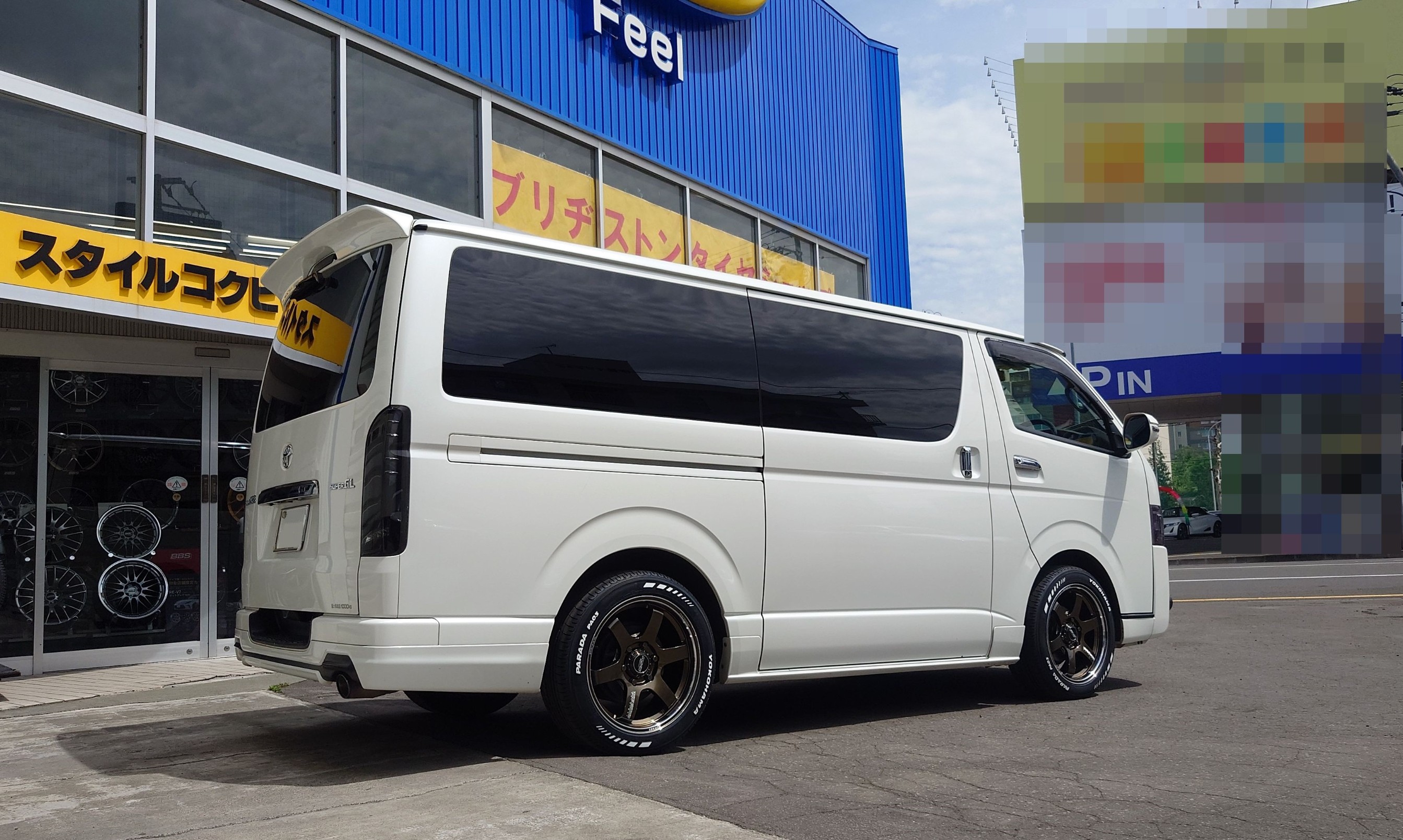te37sb その1 楽天市場】単品1本価格 17インチ 6.5J 6/139.7 RAYS レイズ VOLK