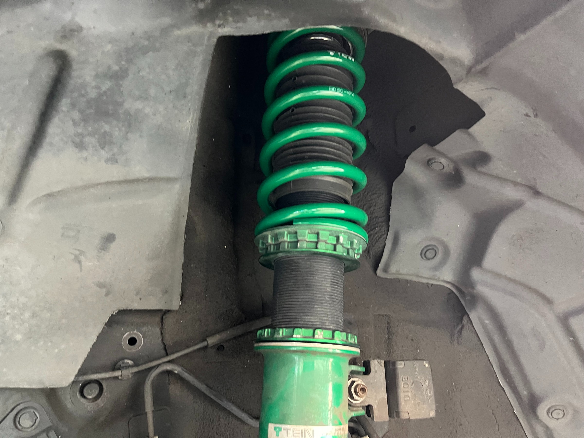 CX-3 DK5型…TEIN特注スプリング 。 | 取り付け事例 | コクピット21