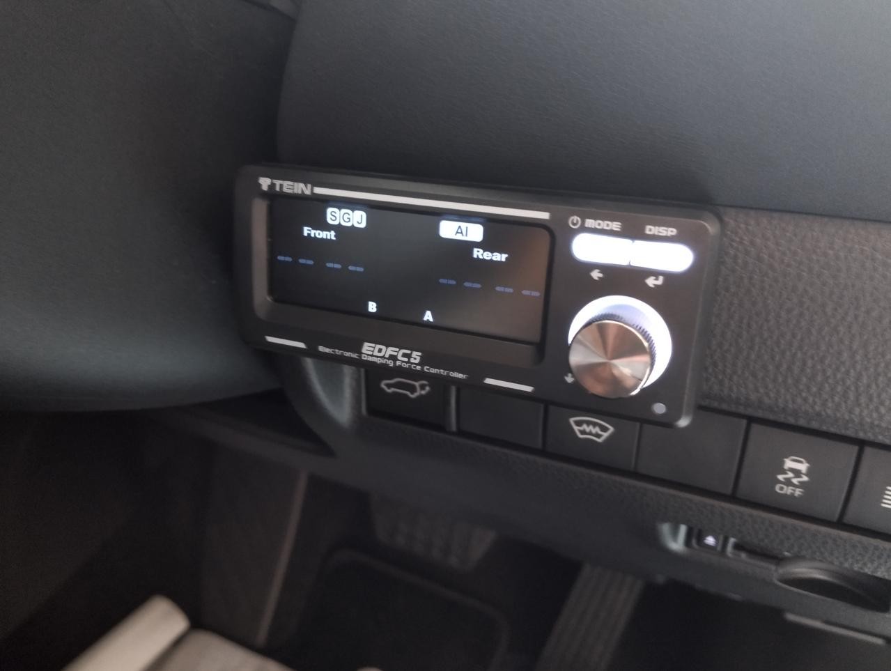 テイン フレックスZ  ハリアーAVU-65W TEIN ハリアー AVU65W 車高調 テイン フレックスZ VSTC8-C1AS3