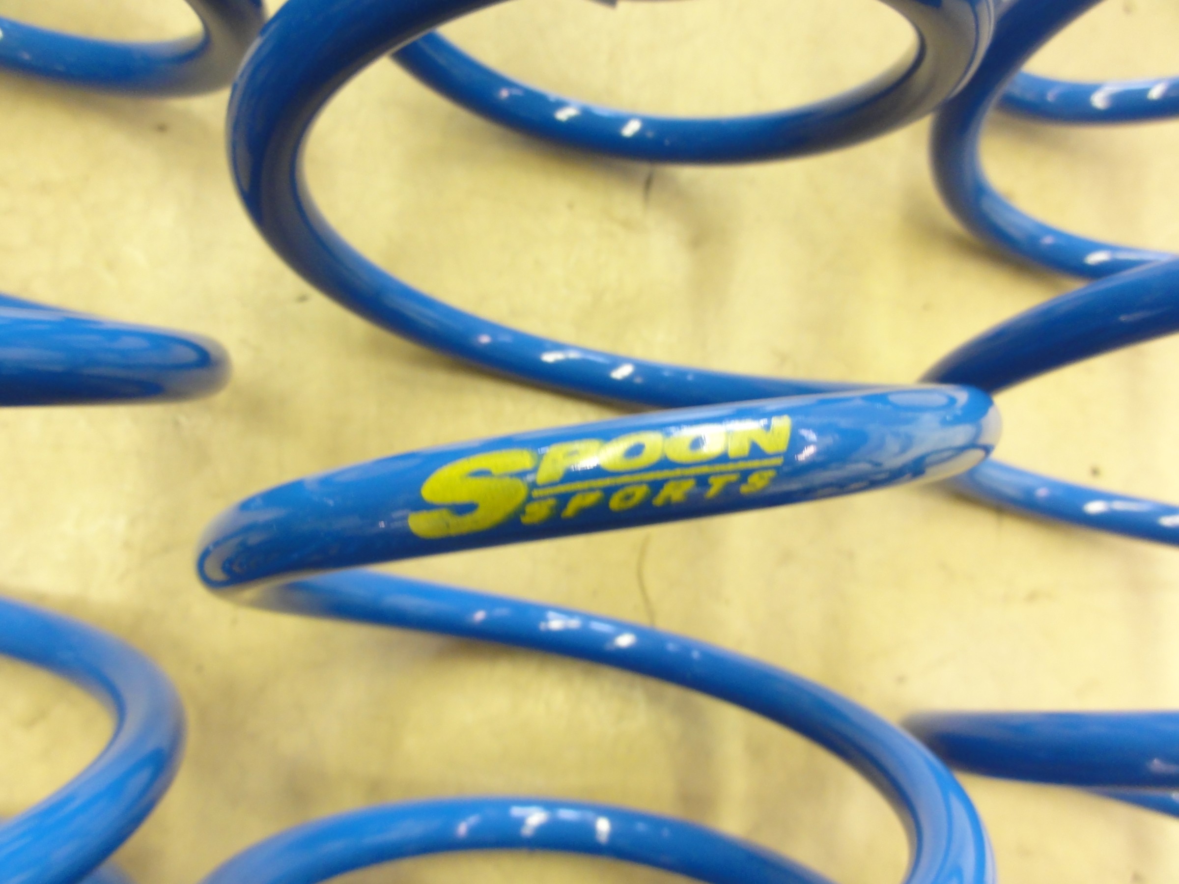 NｰONE（JG3）スプーン製プログレッシブスプリング、スティッフ