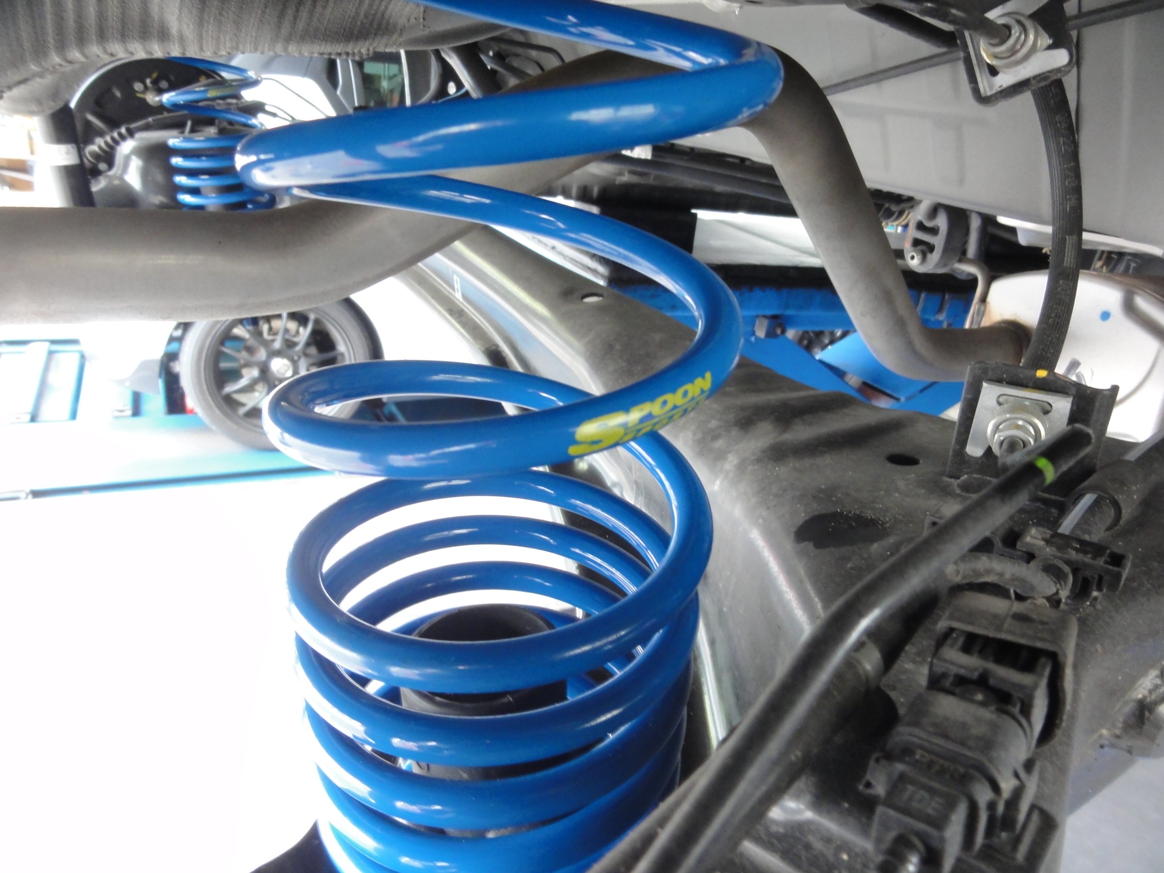 spoon PROGRESSIVE SPRING N ONE （jg3）