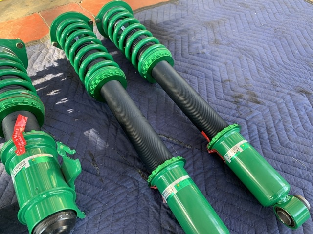 シルビアS15 TEIN FLEX Z 車高調 TEIN FLEX Z テイン フレックスZ 車高調 シルビア S15 (FR