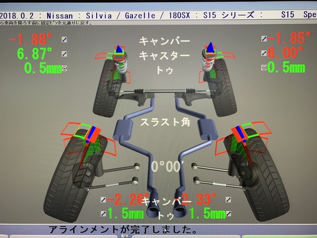 シルビアS15 TEIN FLEX Z 車高調 TEIN TEIN車高調 FLEX Z(フレックス ゼット) ニッサン シルビア