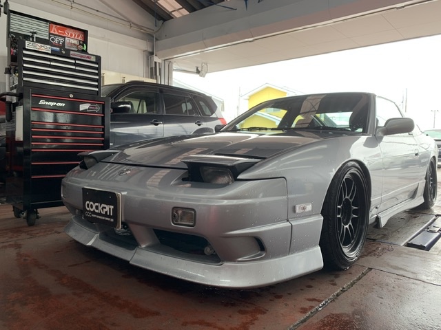 フロント ナックル 180sx s13 5穴 【公式通販】
