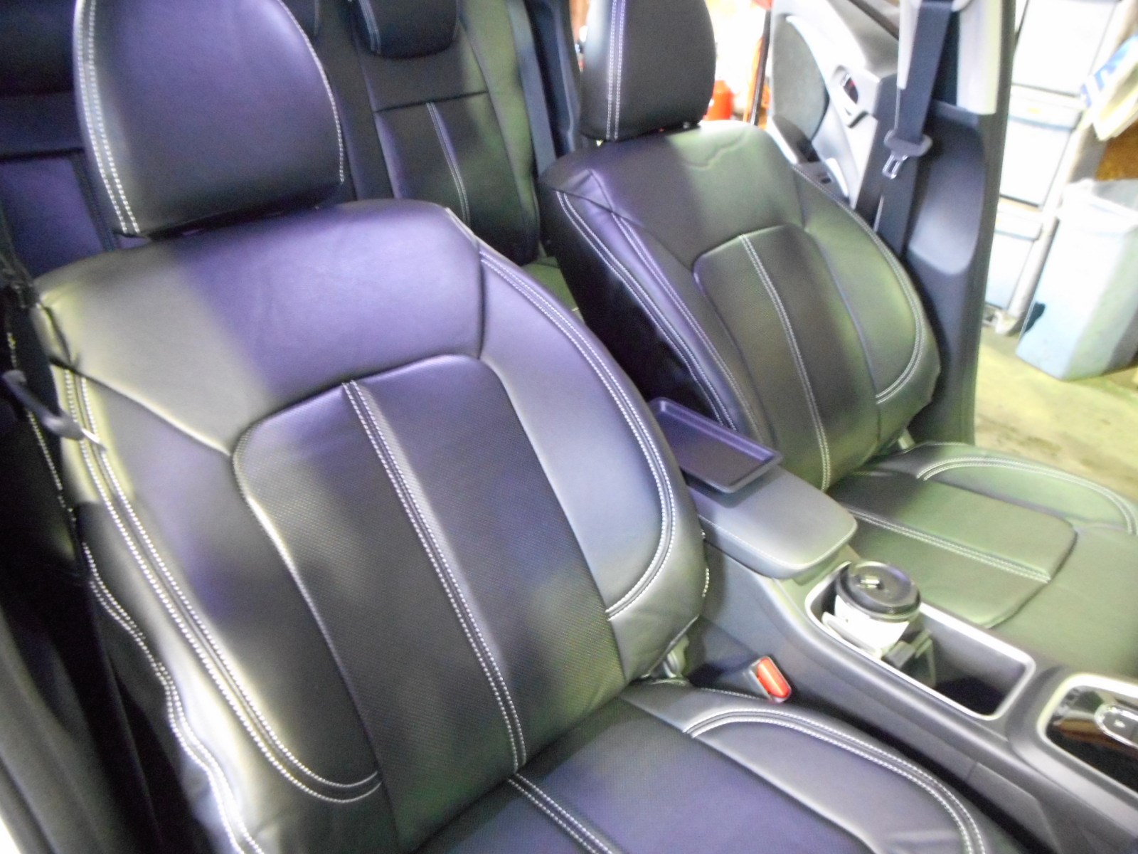 シャトルhv シートカバー取付 ホンダ インテリア インテリア 各種シート取付 Pit作業レポート Cockpit Age3 コクピットエイジ 車のカスタマイズにかかわるスタッフより