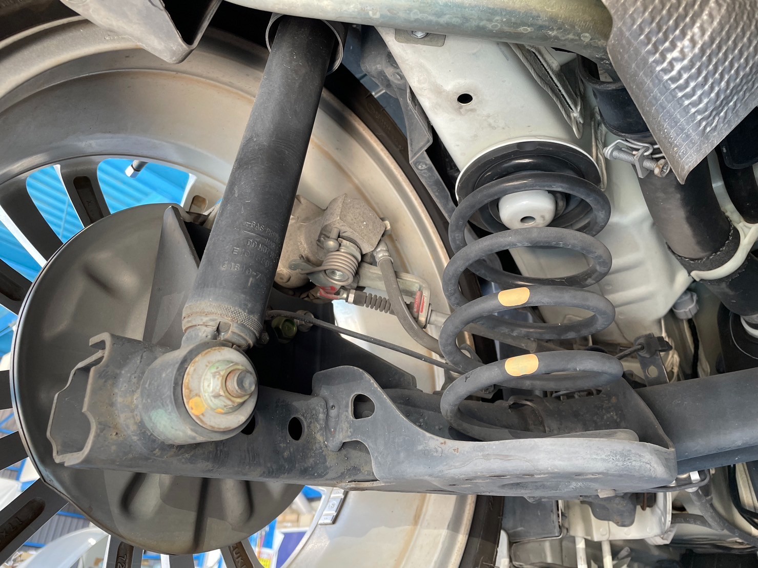 ☆足回りリフレッシュ計画 スズキ スイフトスポーツ☆ | スズキ