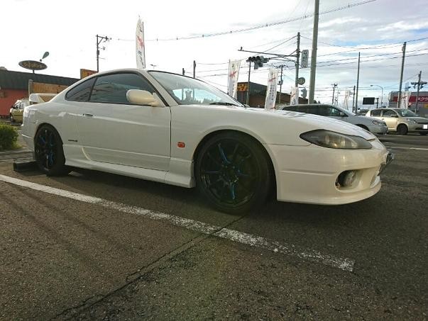 S15シルビア × クスコ車高調 × ウェッズスポーツ！ | 日産