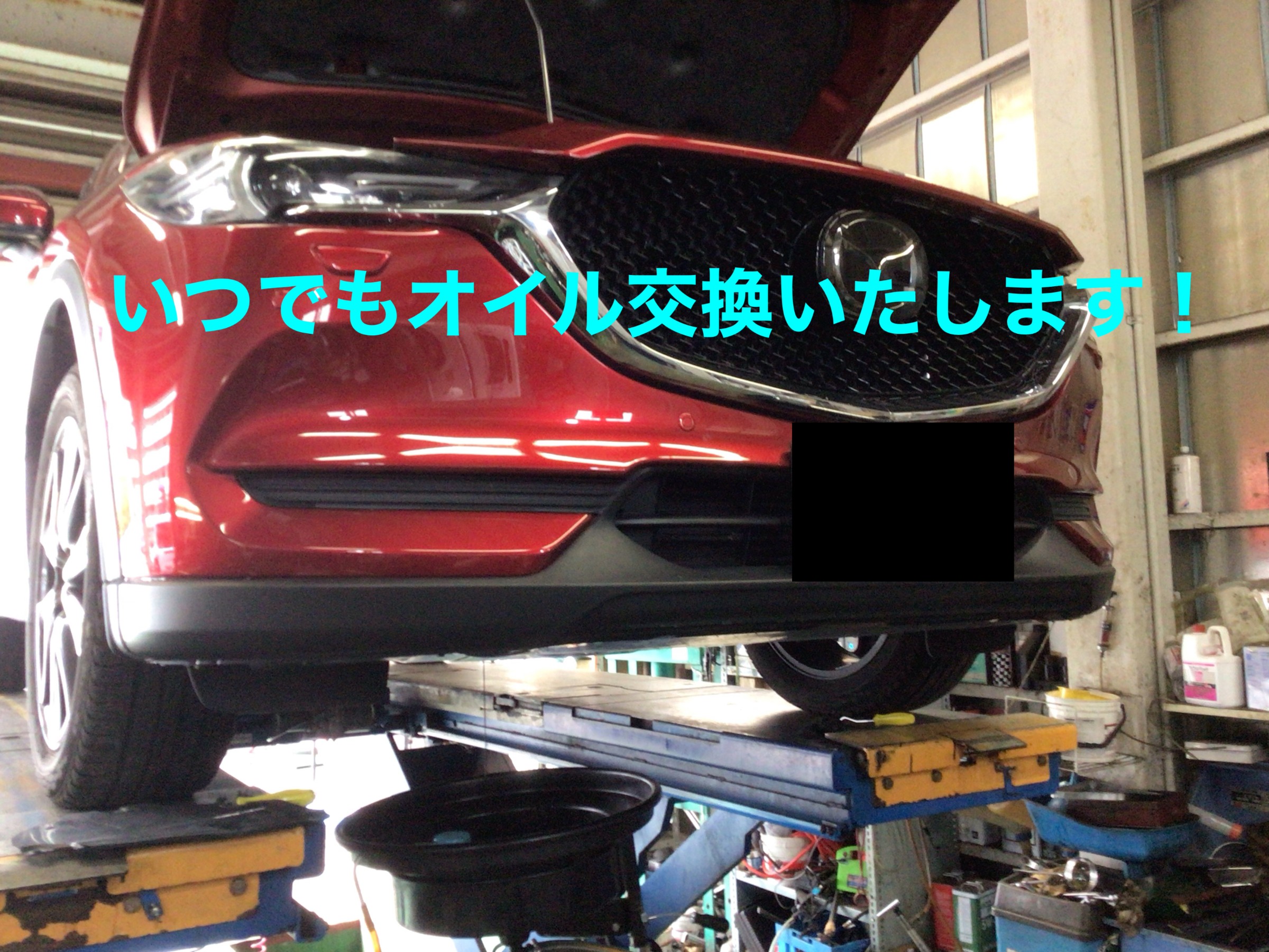 スタッフ撮影