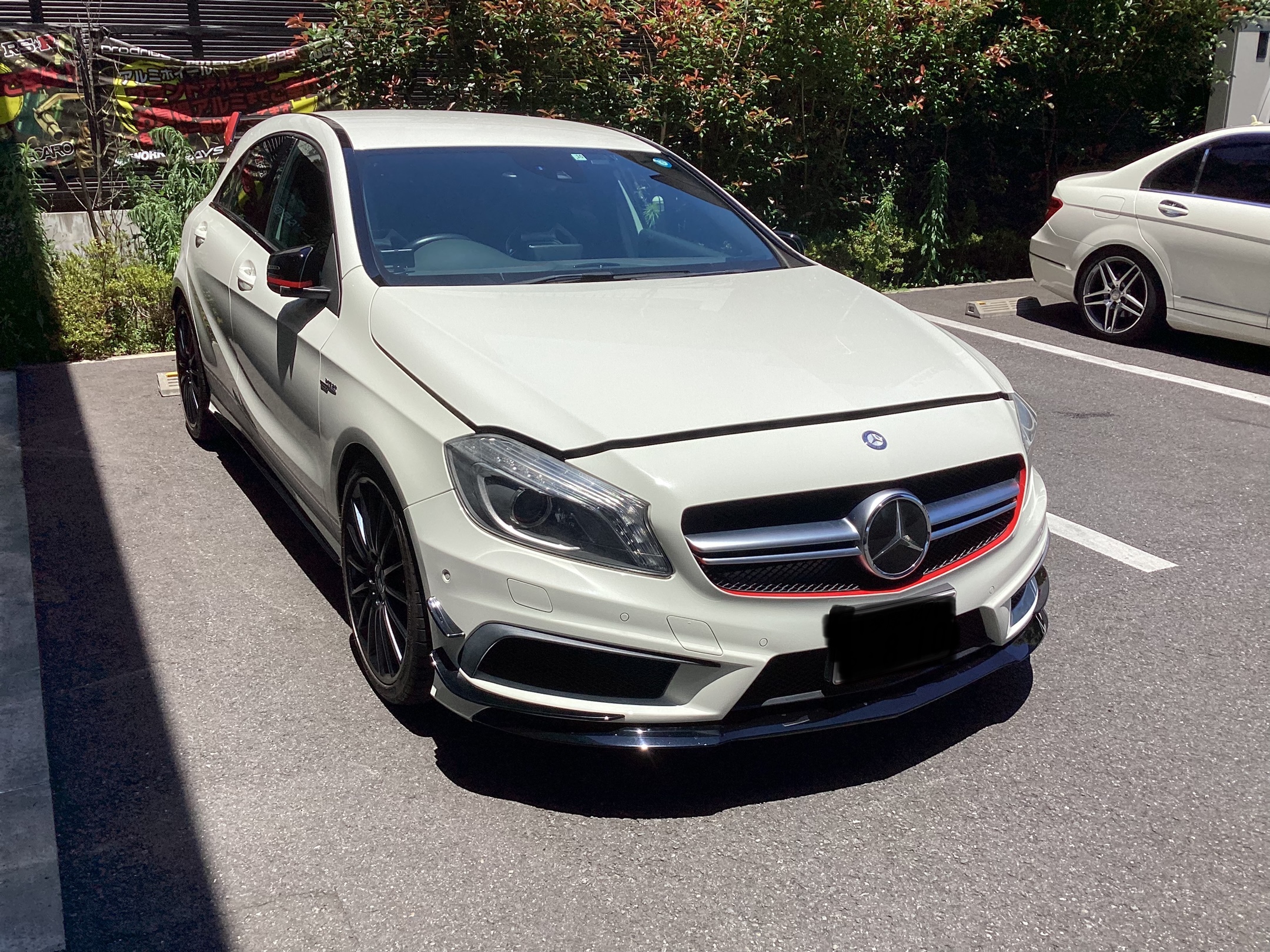 ベンツ 純正サスペンション A45 AMG A180 A250 ベンツ 純正サスペンション A45 AMG A180 A250 - メルカリ