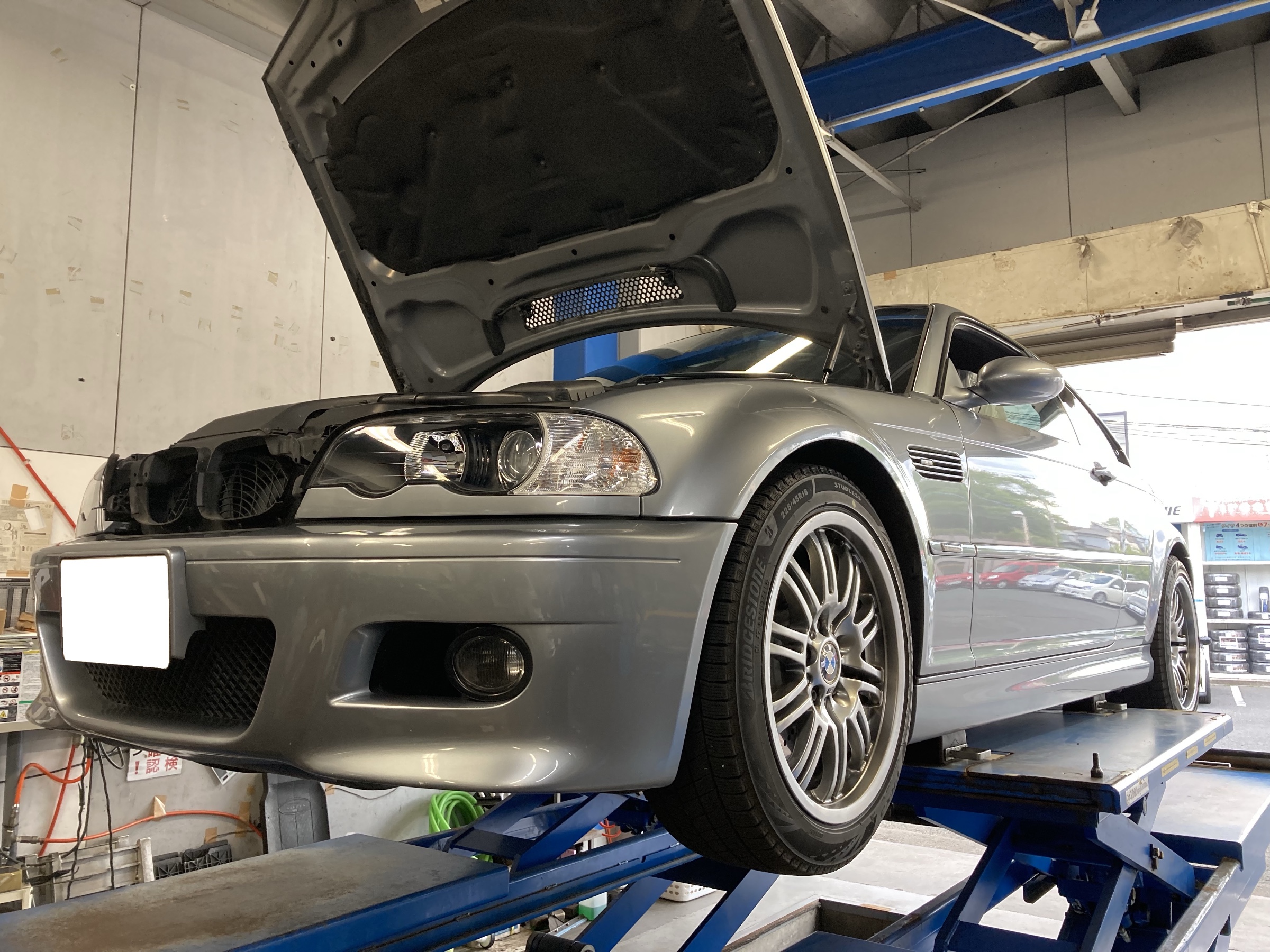 F87 BMW M2】×【OHLINS DFV】！ | BMW M2 足まわり（サスペンション