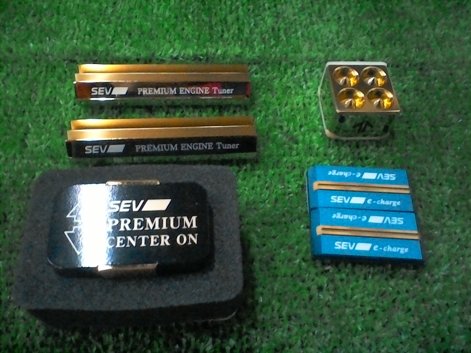 SEV PREMIUM CENTER ON SEV プレミアムセンターオン（SEV