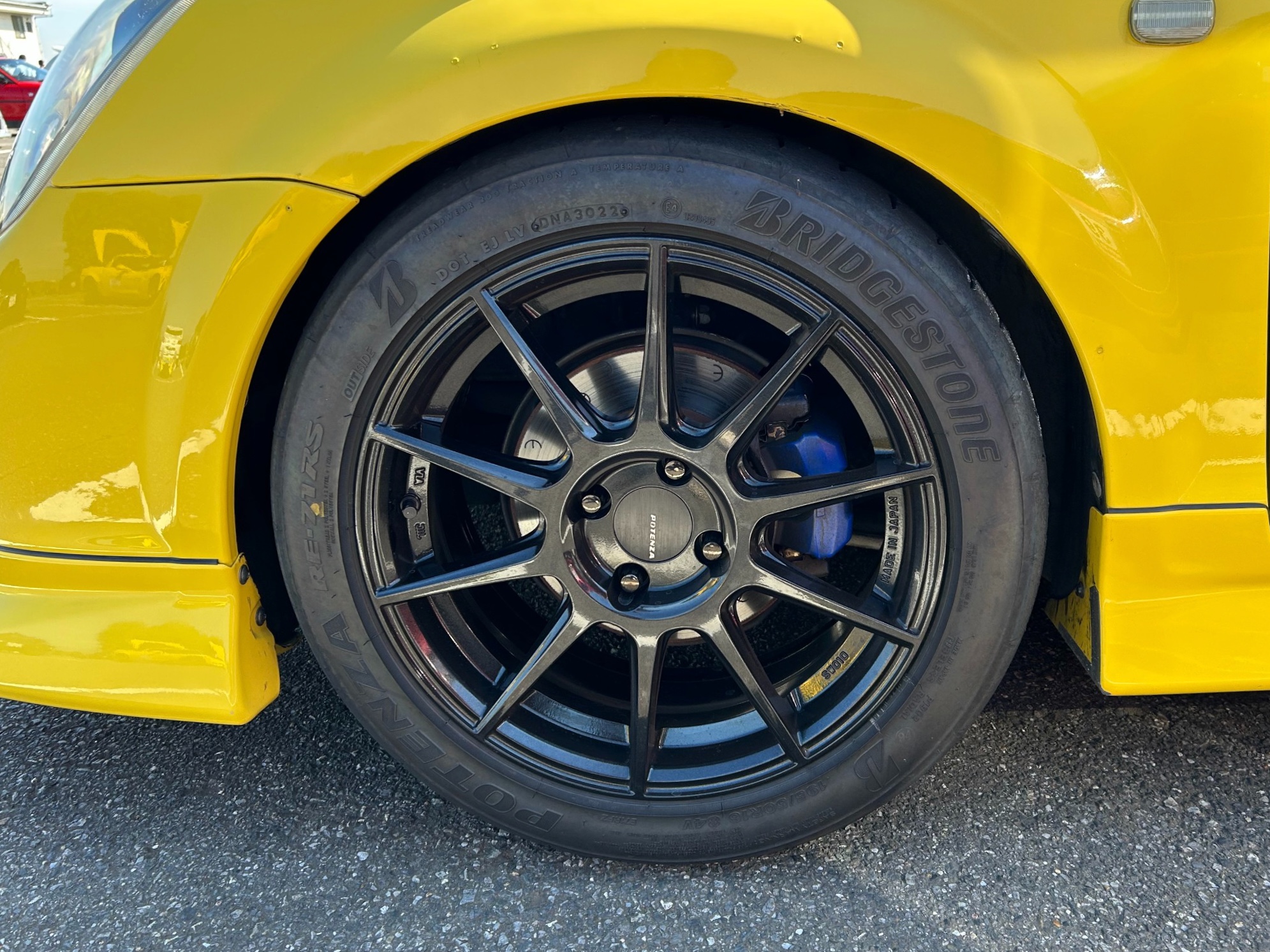 トヨタ MR-S | オーナーズカーインデックス | カスタマイズカー紹介