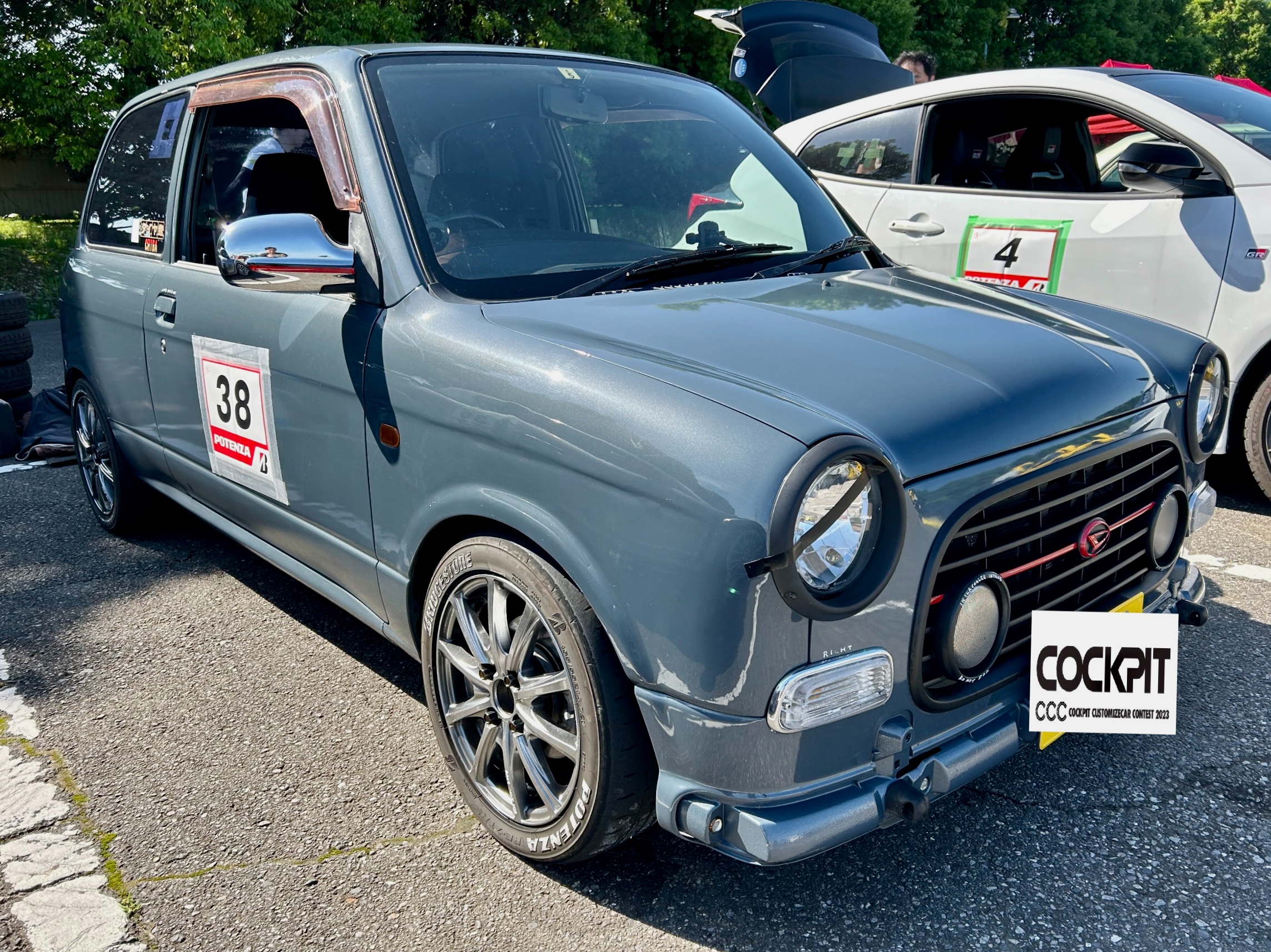 ダイハツ ミラ L700S JB-JL4発エンジン仕様！！ | オーナーズカー