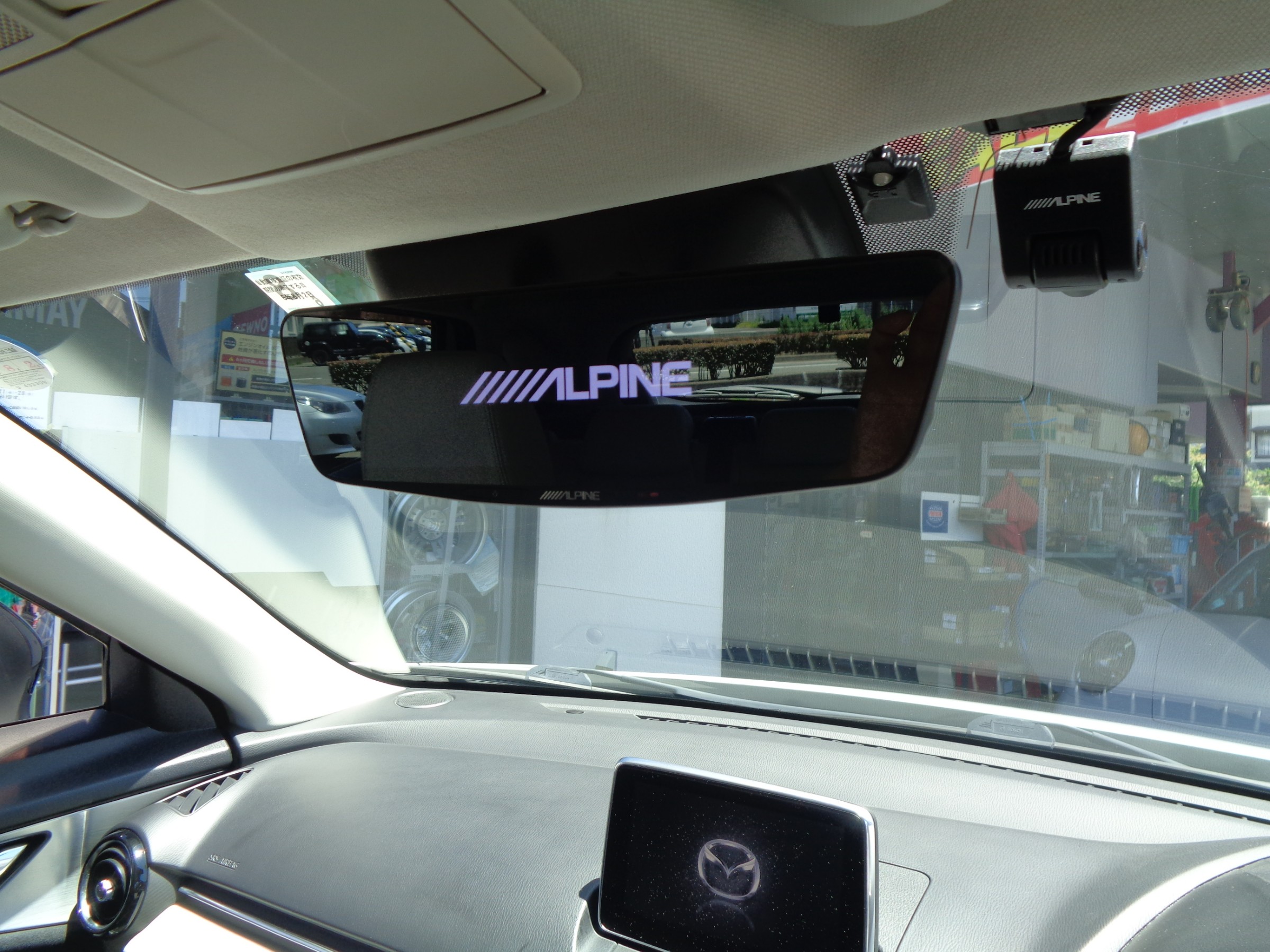 車のルームミラー マツダ用 3 2014 2018 CX3 CX5 2013 2016 MX5 インテリアミラー OEM KD536 ルームミラーアセンブリ  に適合する マツダCX5 2017-2021 KFカーアクセサリー69-12Zボディパーツドアリアビューミラ ドアウイングミラー 電動ウイングミラーAssy  カー ... 車内 ルームミラー 用のマツダ 3 2014-2018 用のCX3 2018 用のCX5 2013-2016 インテリア バックミラ