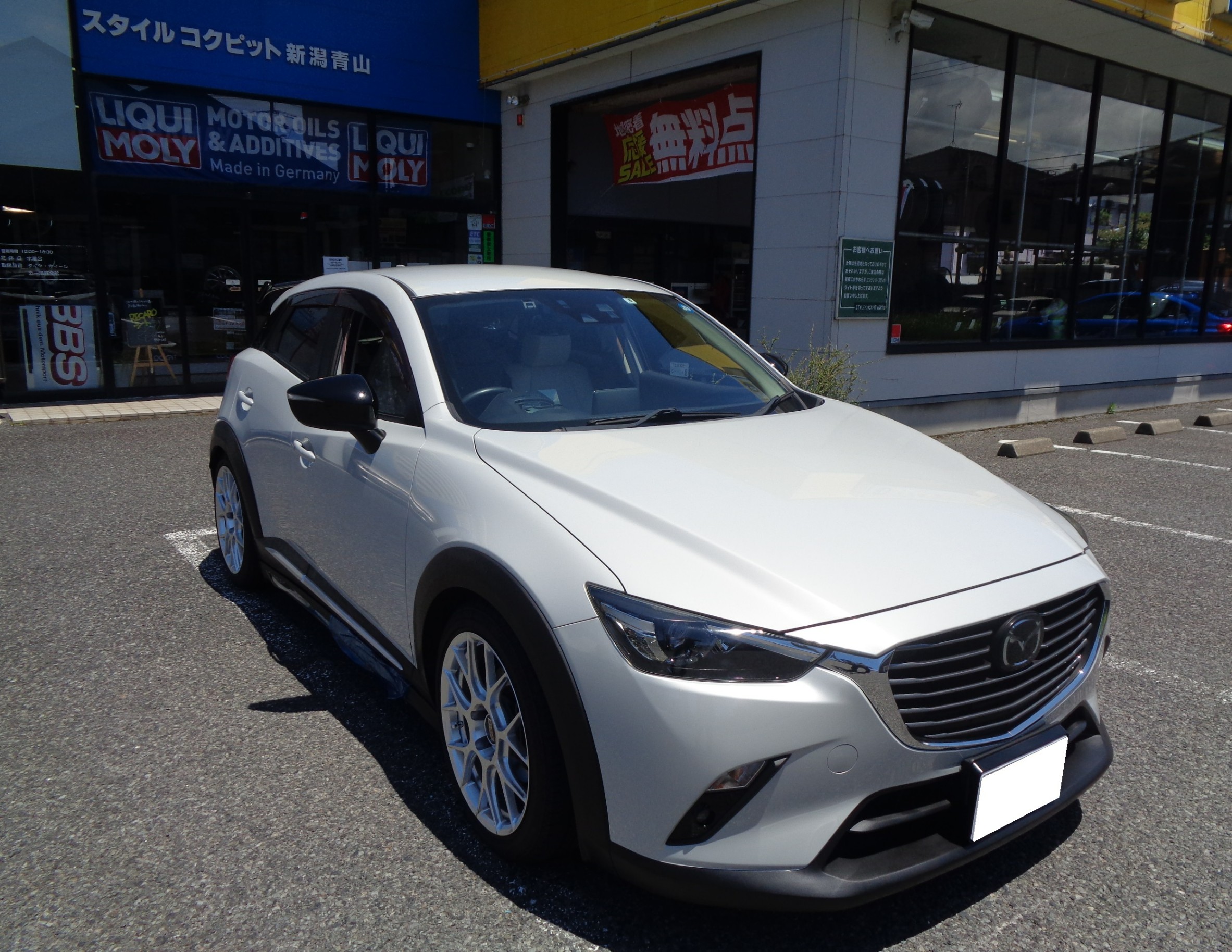 マツダ純正　カスタムミラーエディション◆極美◆　CX-5 CX-3 マツダ３ md012.jpg