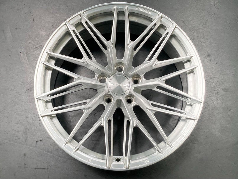 トラフィックスター 鍛造 21インチ タイヤホイール TRAFFICSTAR FORGED TSF-01 | ホットスタッフコーポレーション