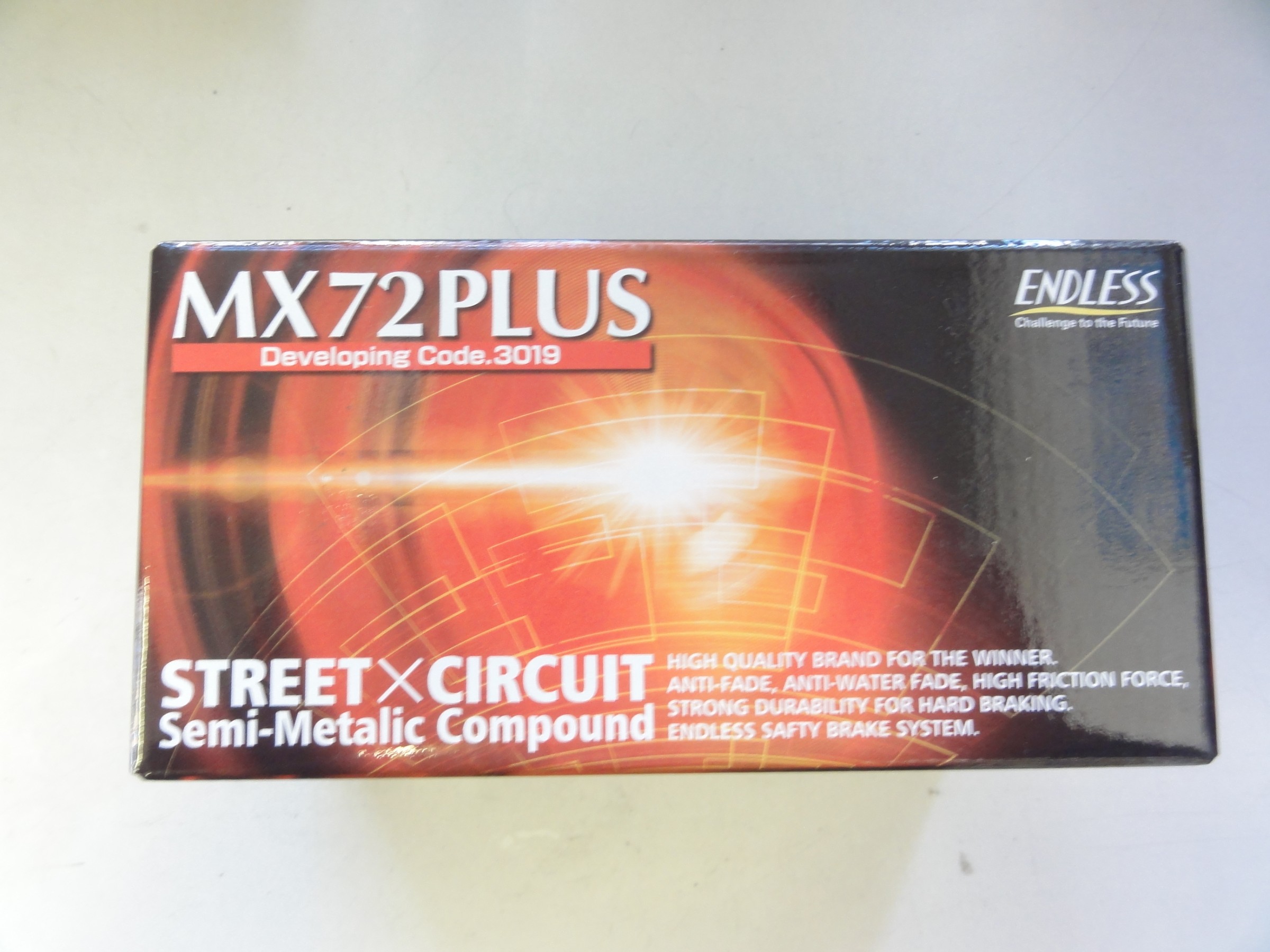 ホンダツインカムFEEL'S ブレーキパッドCR-Z ブレーキパッド アーカイブ - HONDATWINCAM