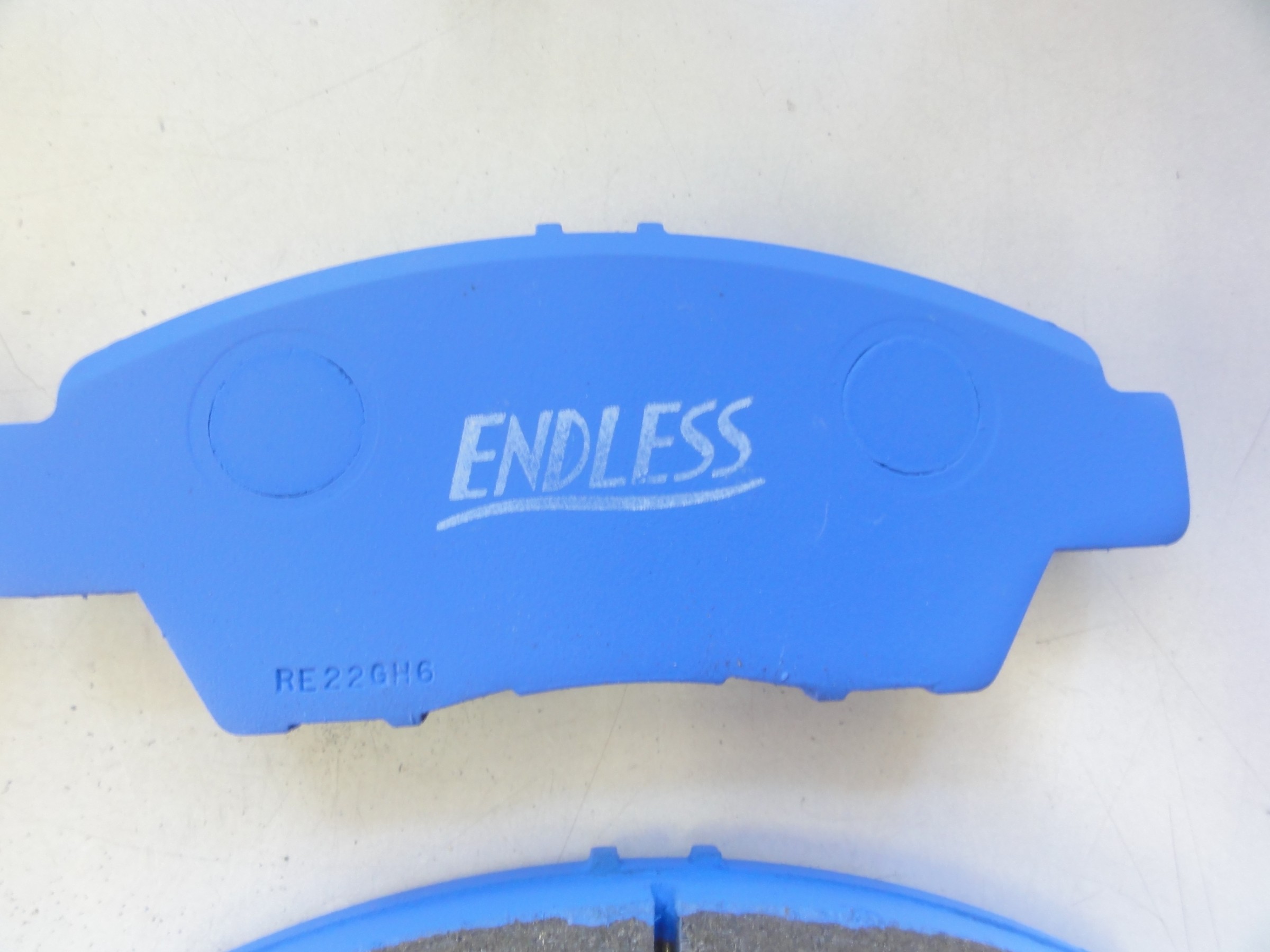 ENDLESS エンドレス ブレーキパッド CC32 フロント用 CR-Z ZF1 ZF2 H22