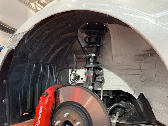 86 ZN6 HKS ハイパーマックスS 車高調・HKS LEGAMAX Premium