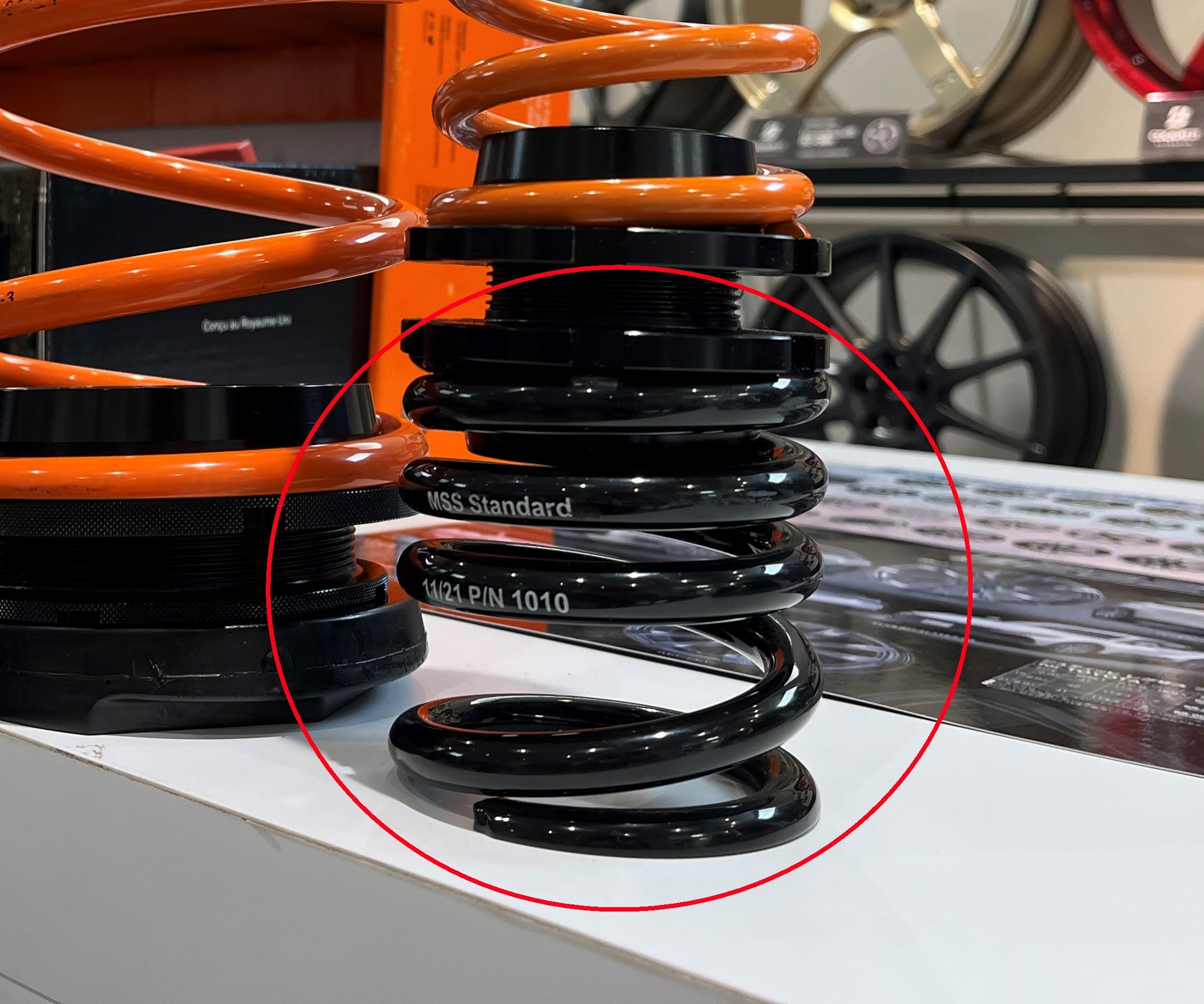 使用少‼️MSSアジャスタブルキット G系 3.4シリーズM3M4にも