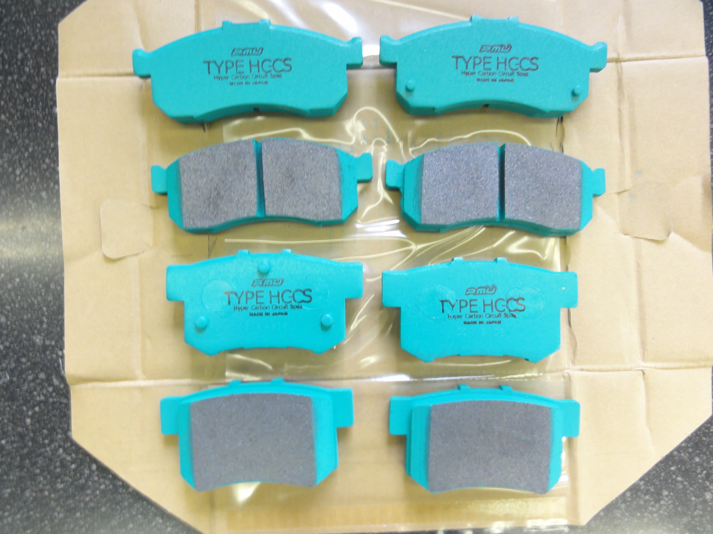 S660（JW5）プロジェクト・ミュー製「HC-CS」＆「SCR Pure Plus6