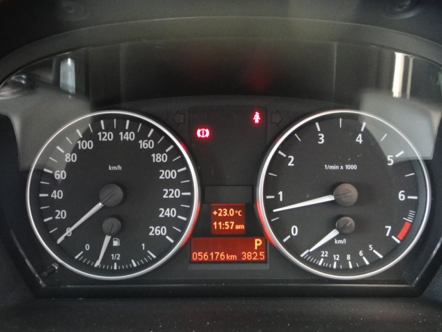 エンジンチェックランプ Bmw 3シリーズ スタッフ日記 コクピット さつま岸和田