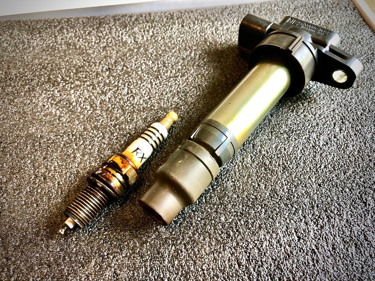 MH21S SUZUKI WAGON R HIGHSPARK IGNITION COIL NGK Premium RX PLUG スズキ