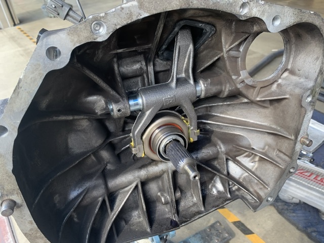 ◇SUBARU IMPREZA SPORTS WAGON [GGA] 用品取付 CUSCO機械式LSD