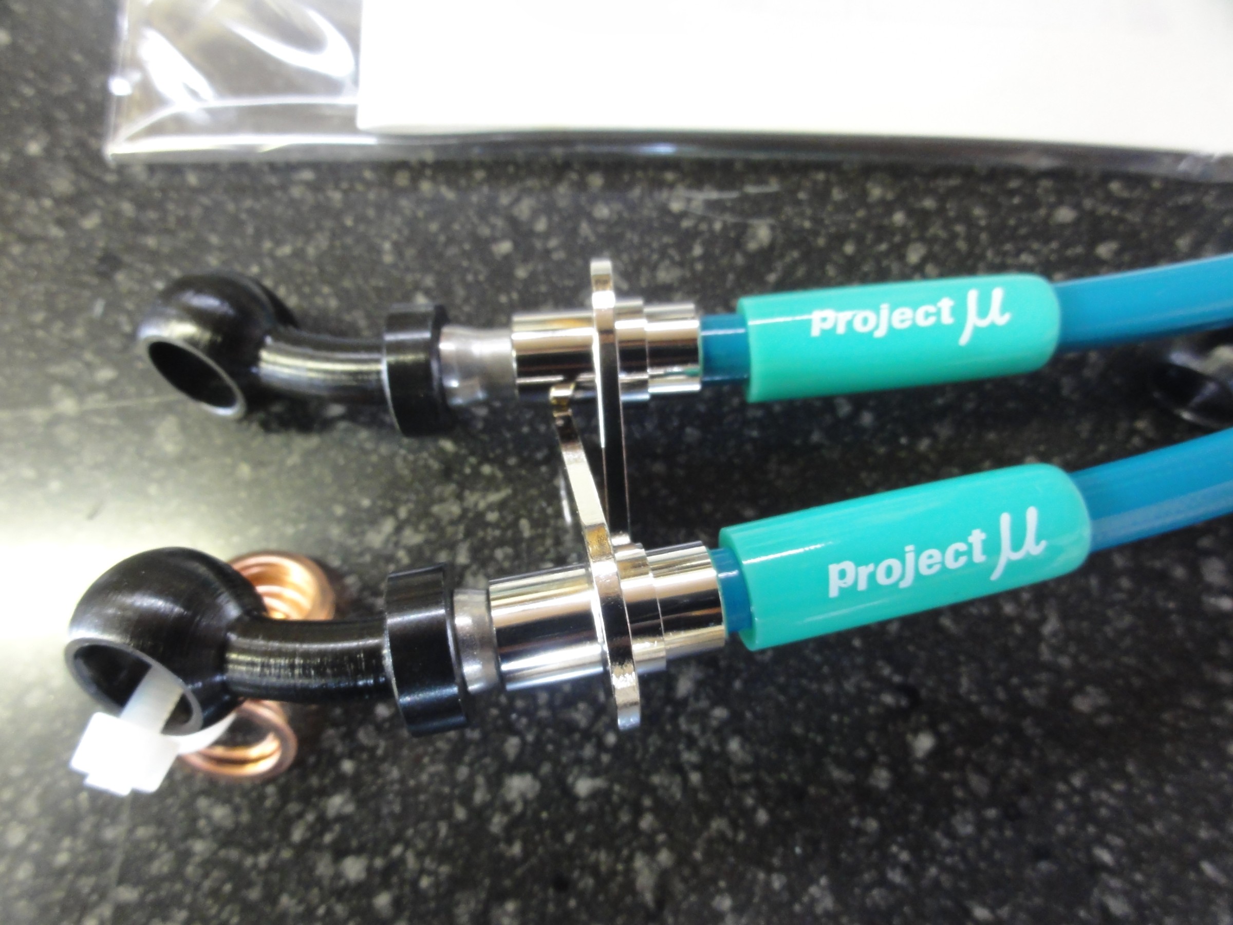 S660（JW5）プロジェクト・ミュー製「HC-CS」＆「SCR Pure Plus6