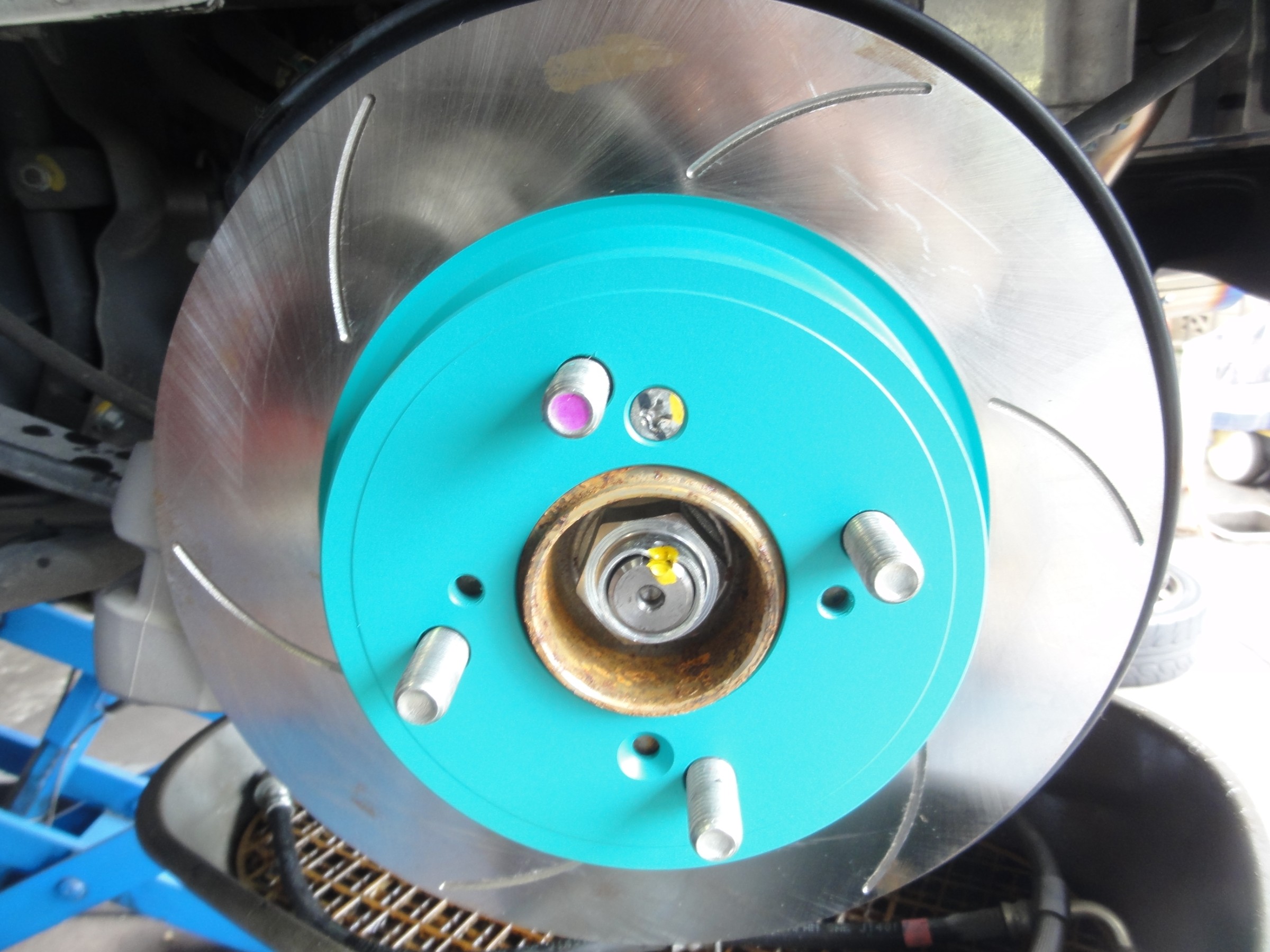 S660（JW5）プロジェクト・ミュー製「HC-CS」＆「SCR Pure Plus6