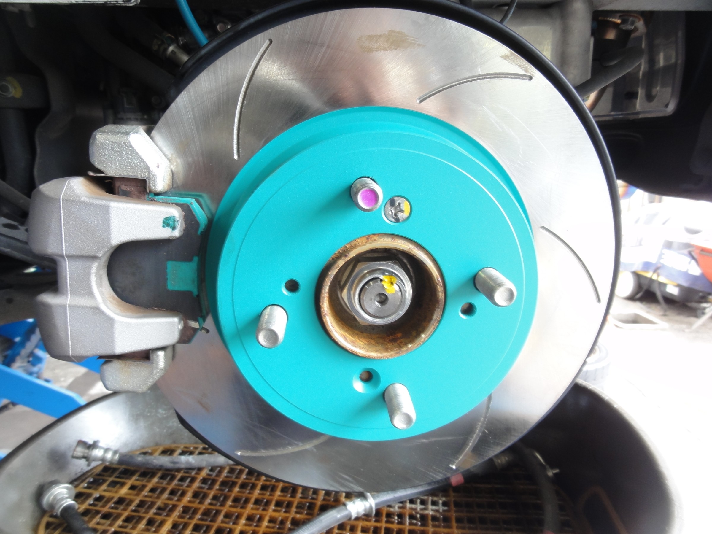 ブレーキパッド s660 フロント プロジェクトミュー　HC➕ photo_pad_hcplus.jpg