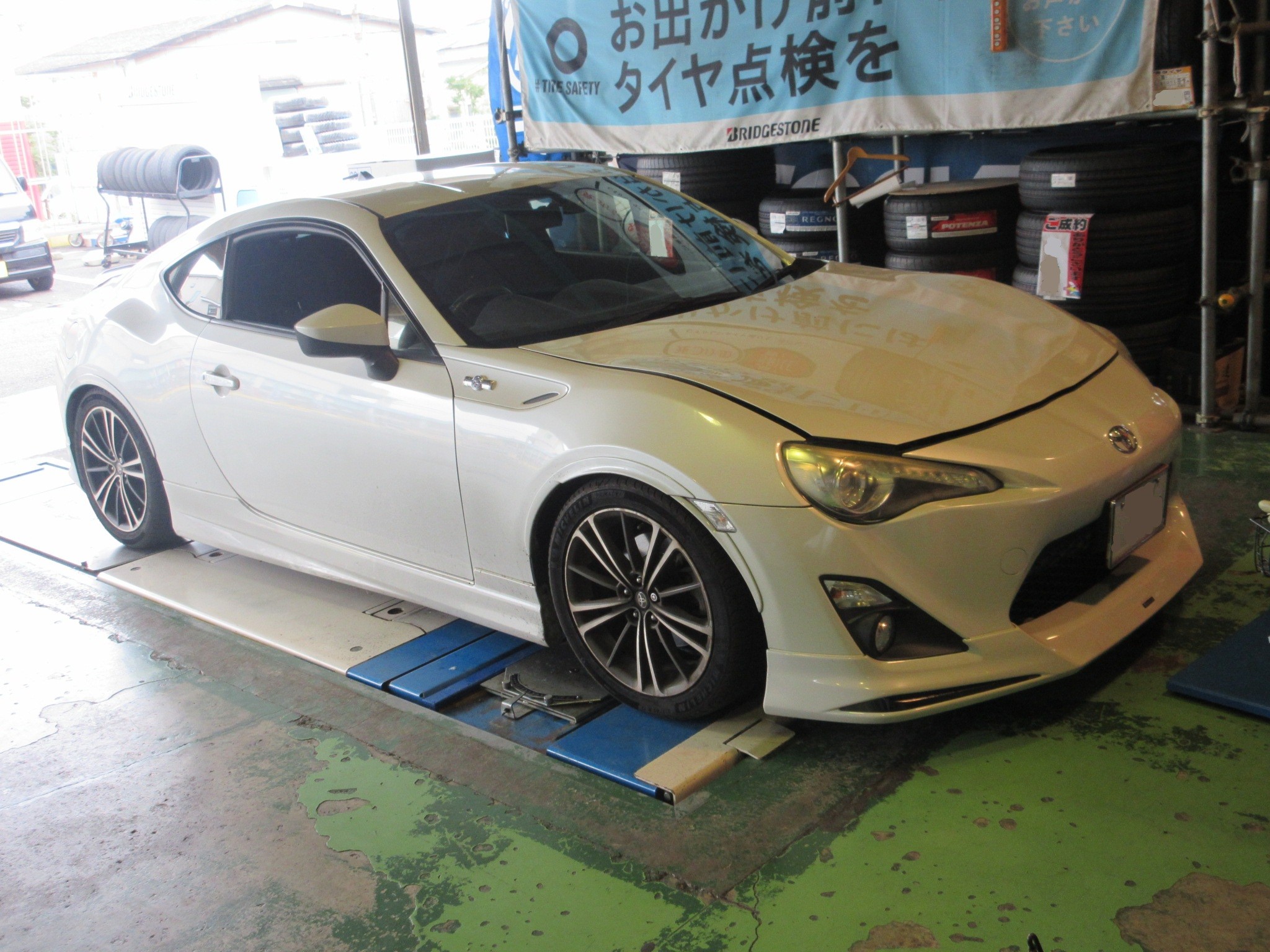 ぽこ@断捨離 専用 トヨタ86 フルledヘッドライト copulas製 zn6