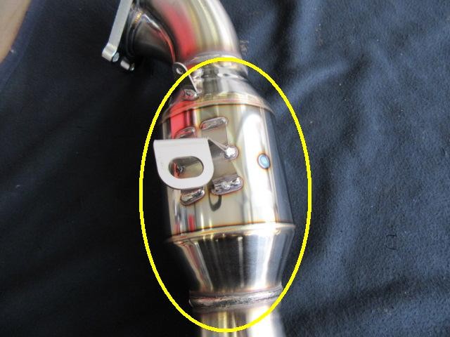 GDBA純正触媒 Yahoo!オークション -「インプレッサ gdb 純正」(触媒、エキマニ