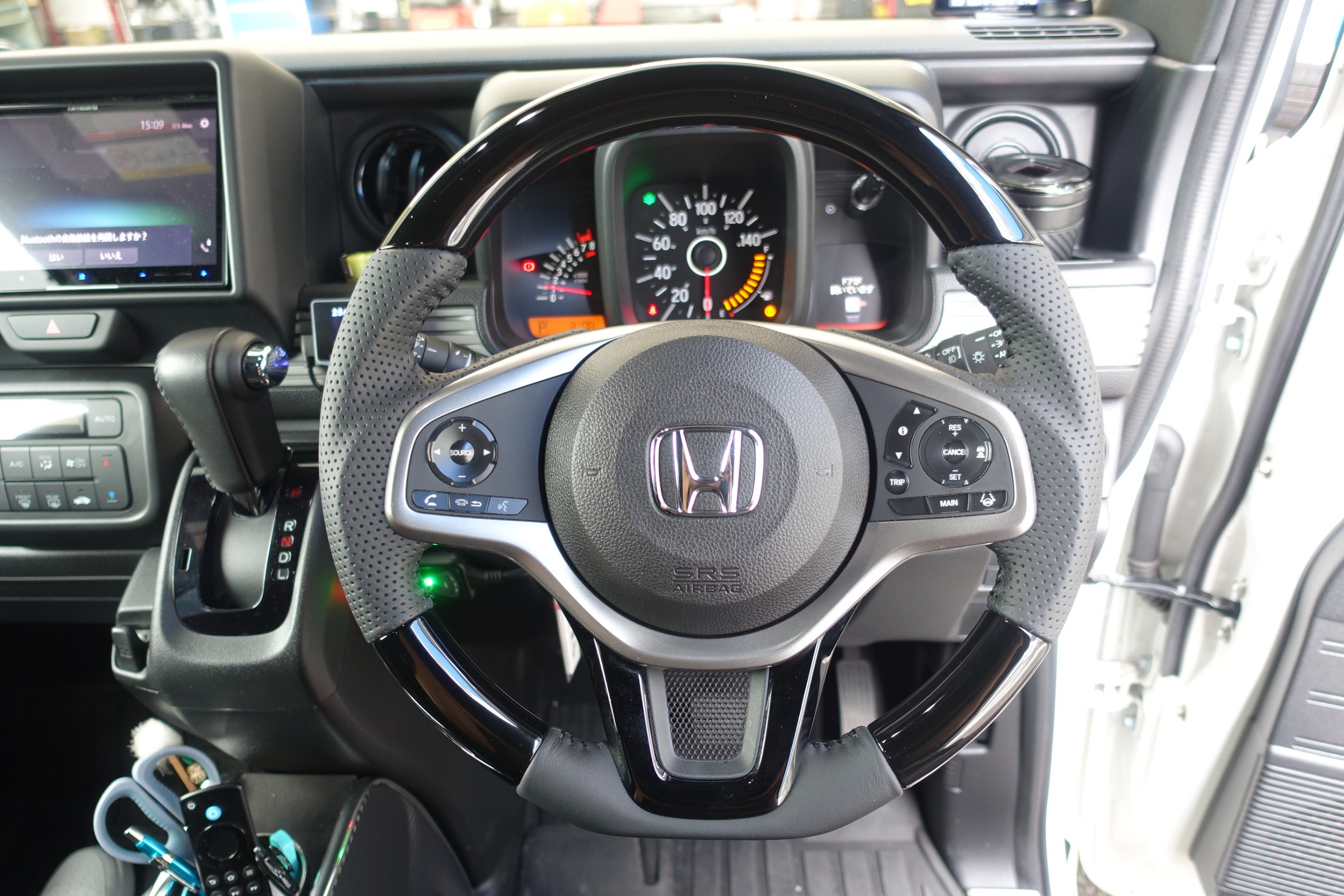 この車ってバンなの？それとも乗用車なの？思わずそう言っちゃうぐらい