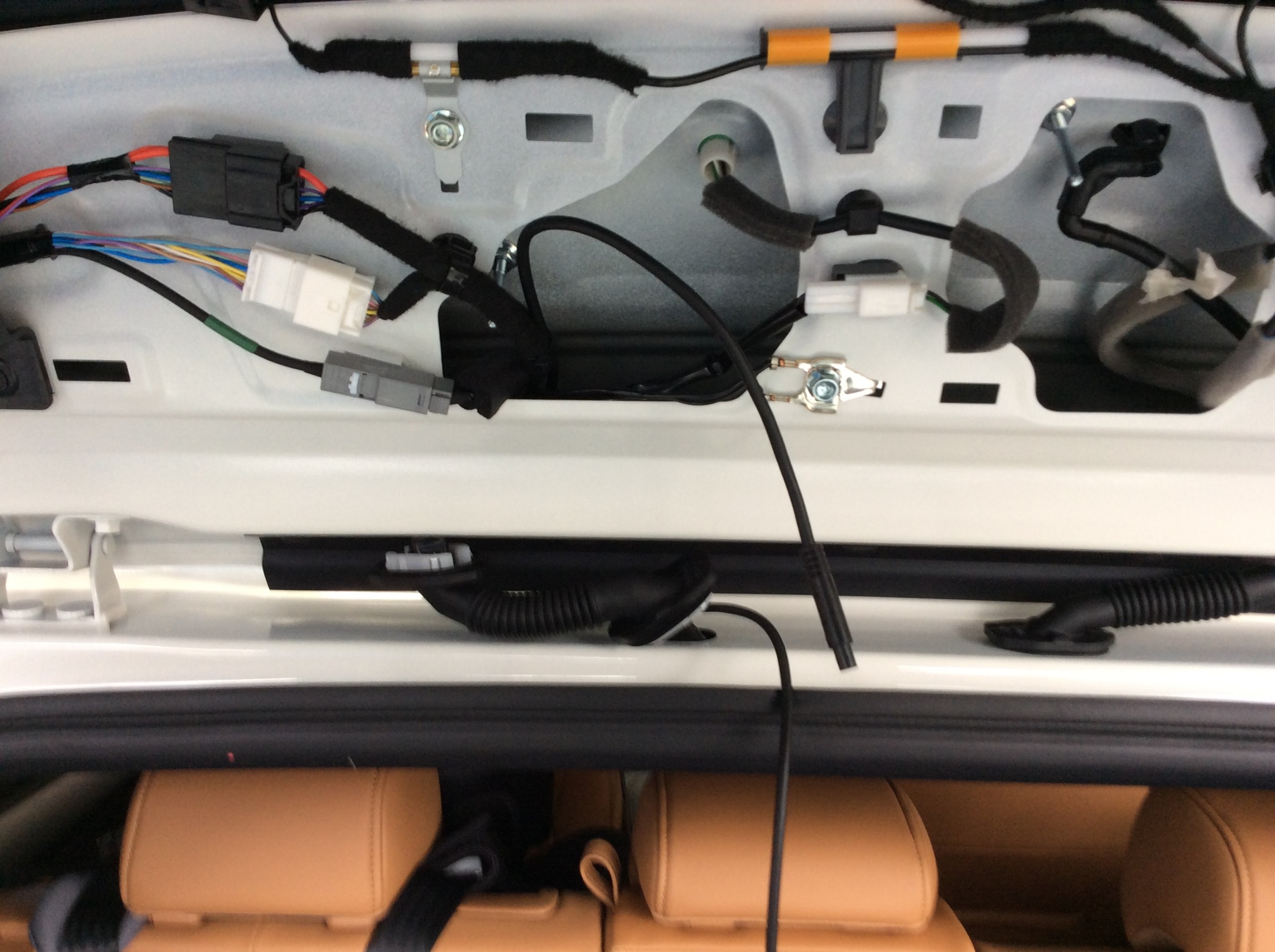 新車です | マツダ CX-60 AV・カーナビ・ドライブレコーダー・ETC AV