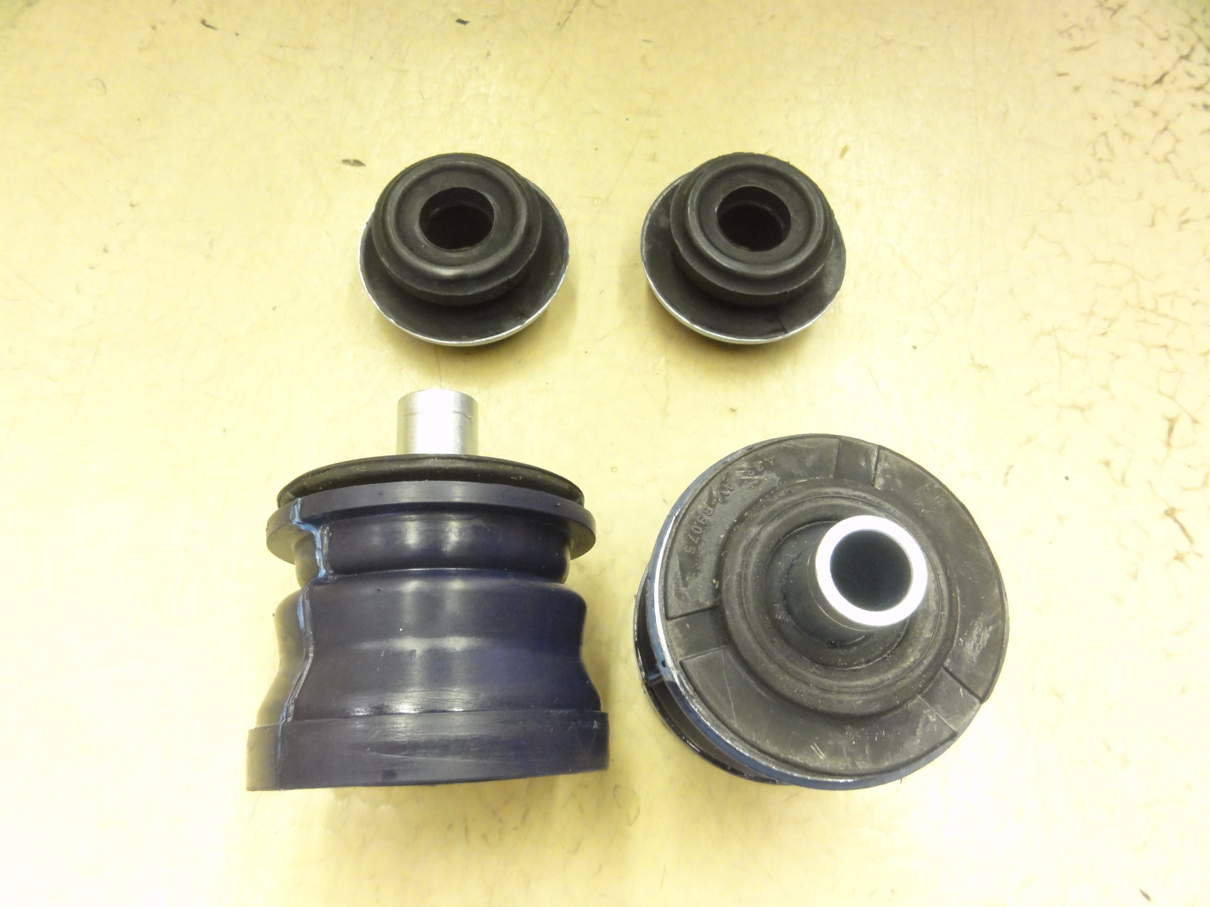 エスティマ（ACR50）テイン製純正形状ショックアブソーバー