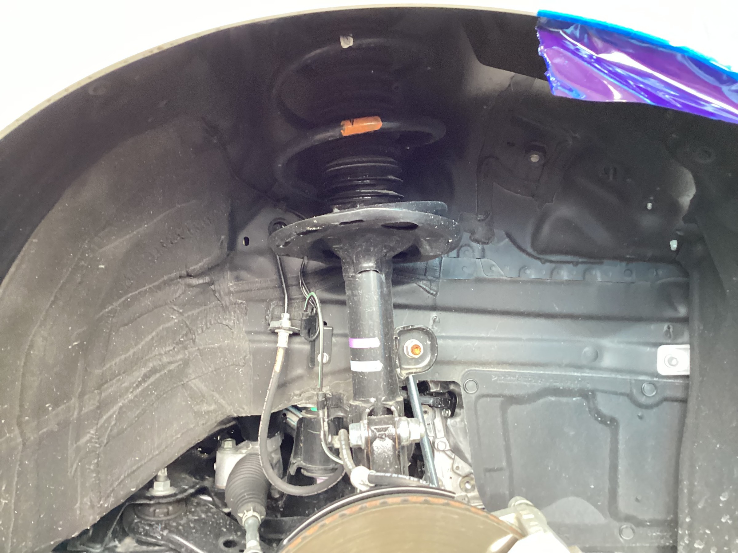 アルファード AGH30W TEIN FLEX Z 取り付け | トヨタ