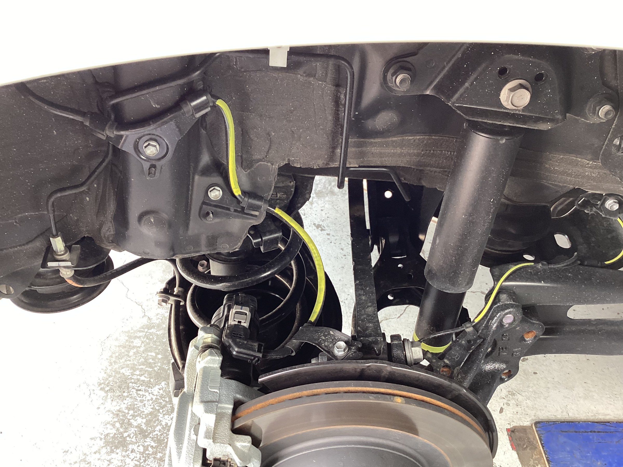 アルファード AGH30W TEIN FLEX Z 取り付け | トヨタ アルファード AGH30W TEIN FLEX Z 取り付け | トヨタ