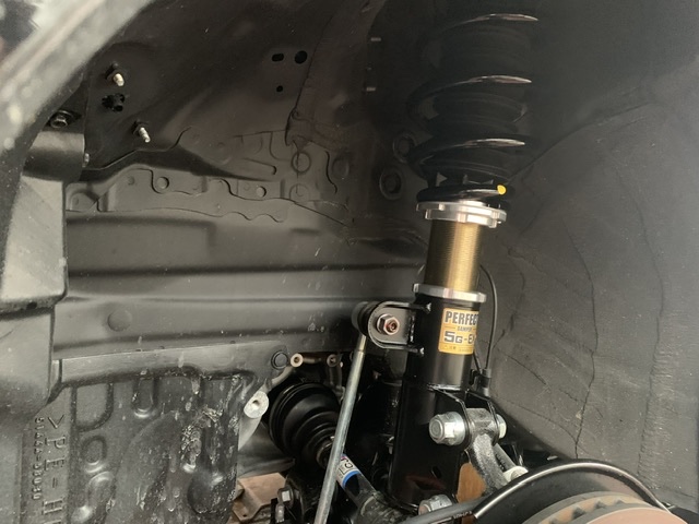 m&k❗️パーフェクトダンパー5III 車高調アルファード30後期用 30系 Alphard/Vellfire LUXURY | パーフェクトダンパー アクシス