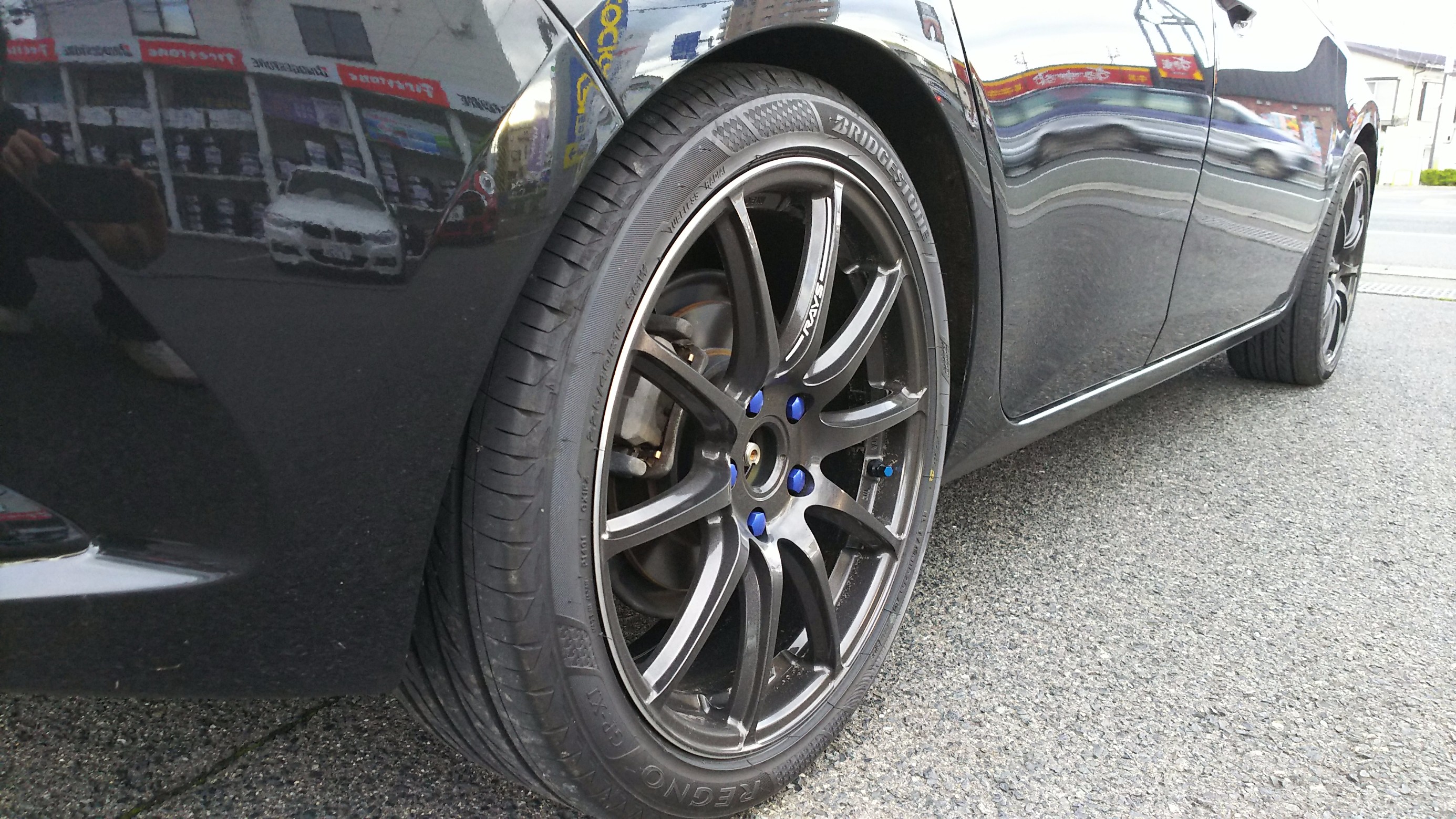 オーリス 4wd Nze184h オーナーズカーインデックス カスタマイズカー紹介 コクピット モリオカ お客さまの車高調 ドレスアップ カスタマイズなど加工取付事例車両の紹介